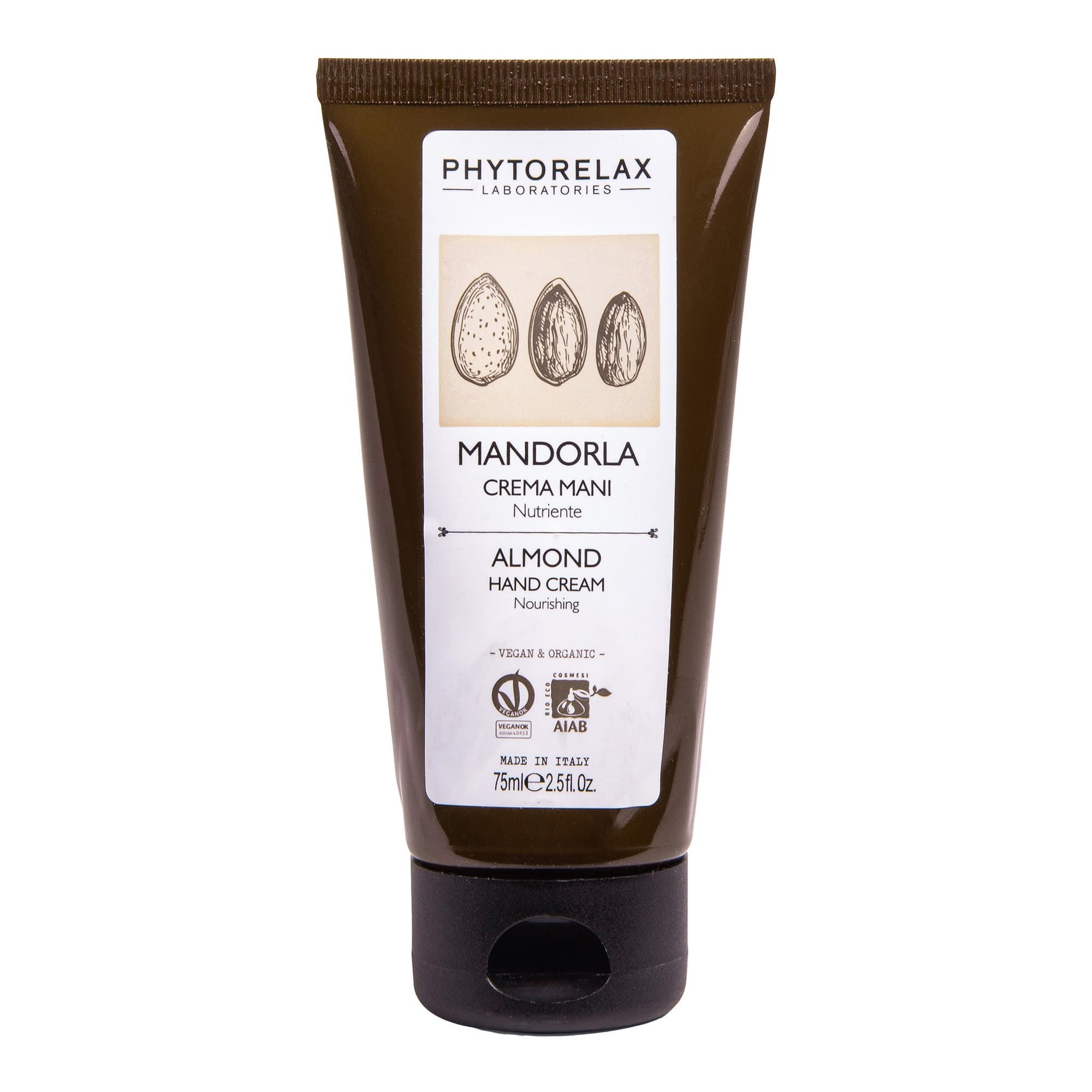 Mandliõli kätekreem 75ml