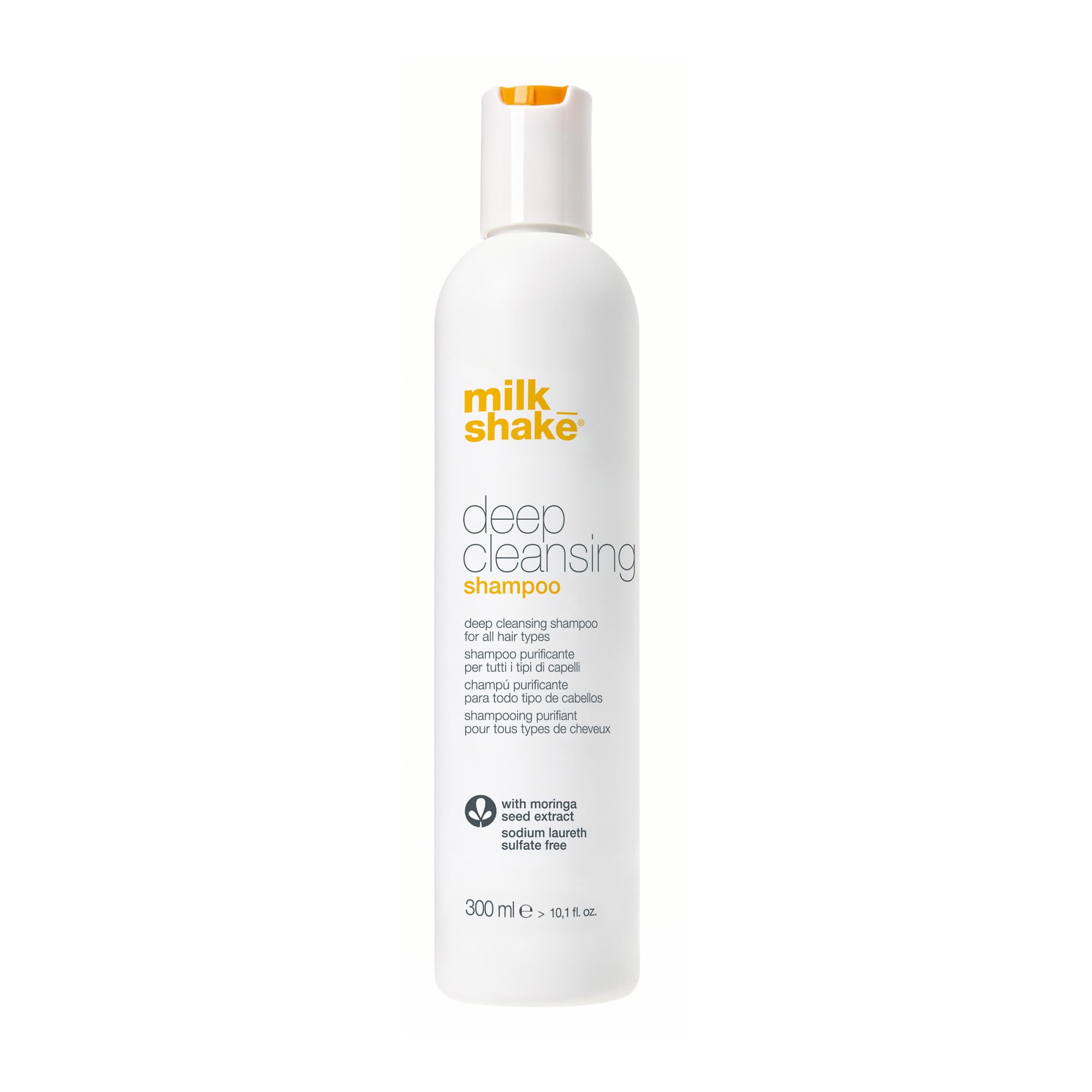 Deep Cleansing Shampoo sügavpuhastav šampoon 300ml