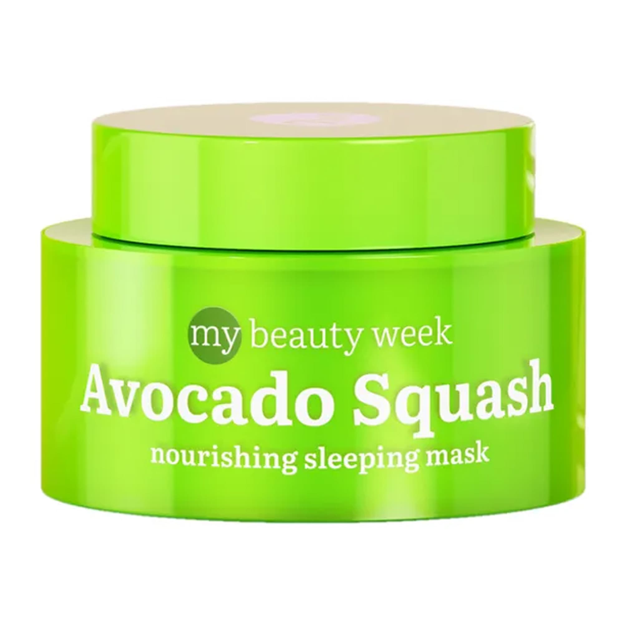 Avocado Squash toitev unemask 50ml
