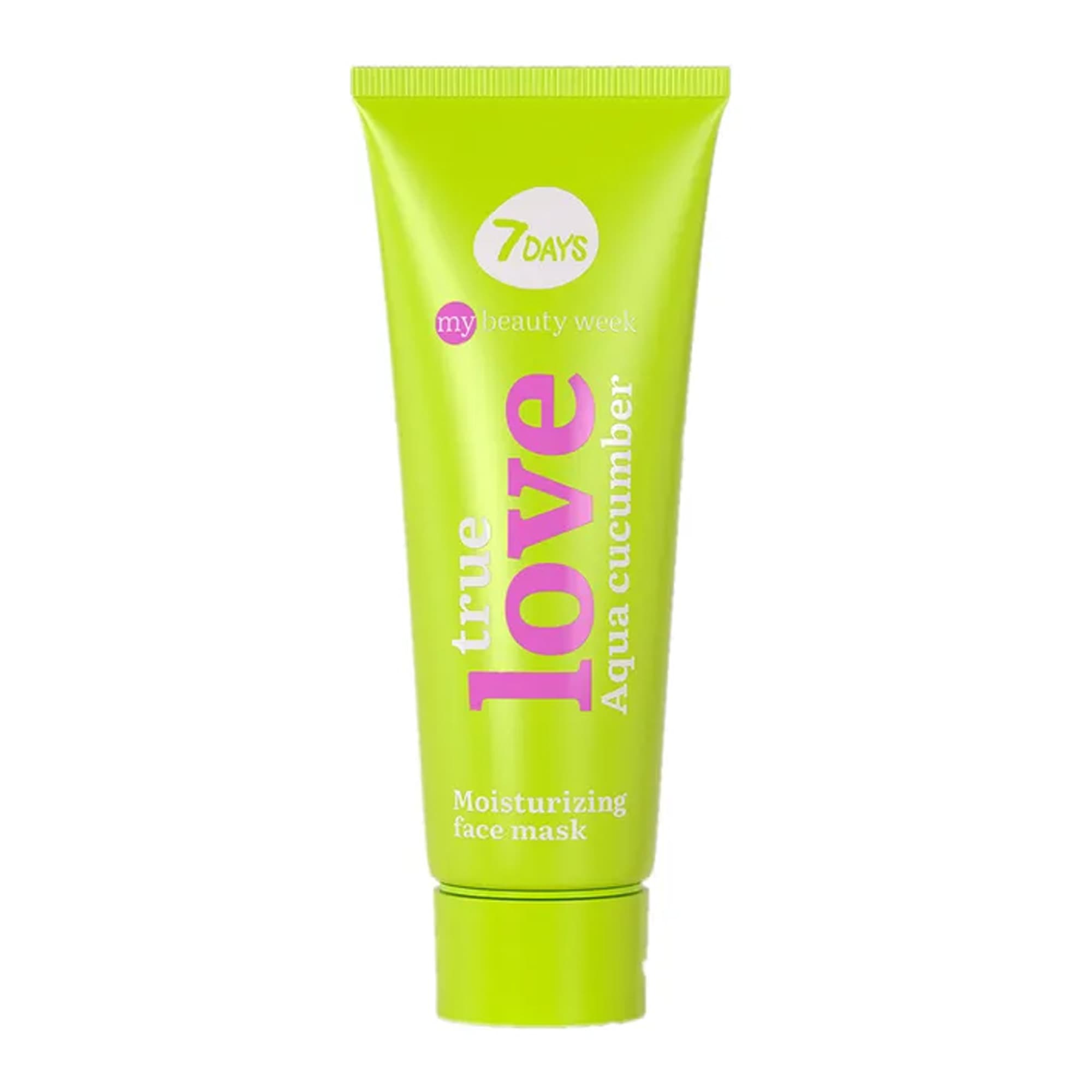 Niisutav näomask True Love 80ml