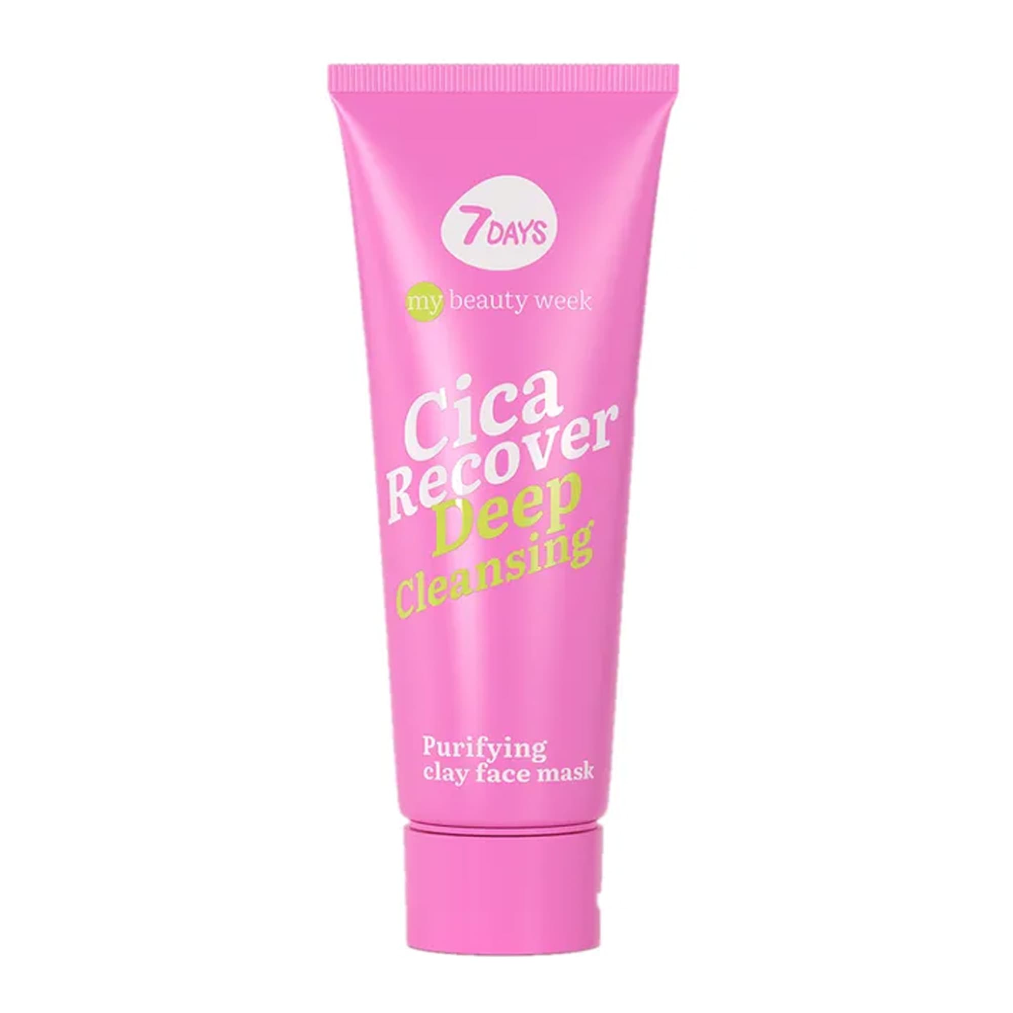 Puhastav savi näomask Cica Recover 80ml