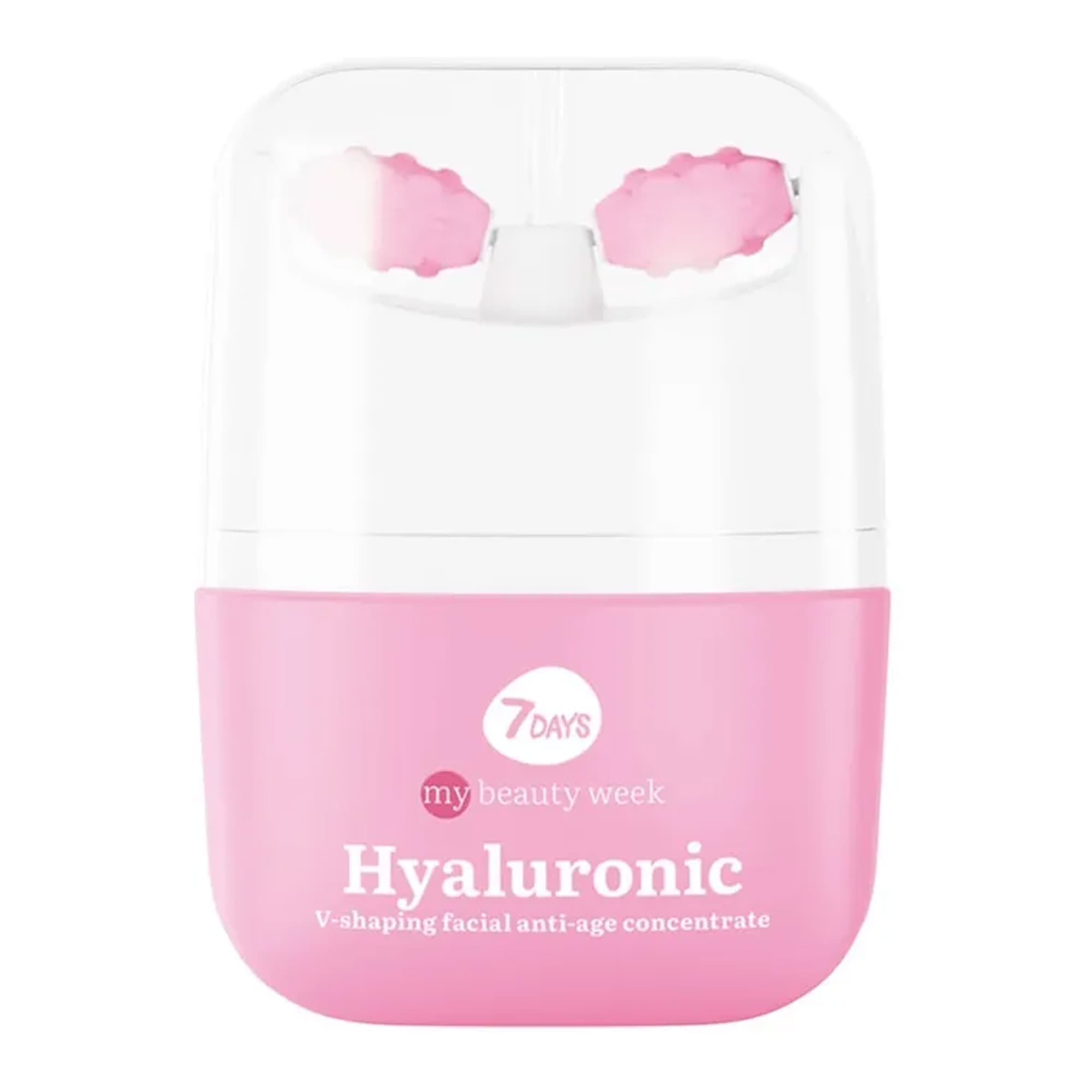 Hyaluronic vananemisvastane näokontsentraat 40ml