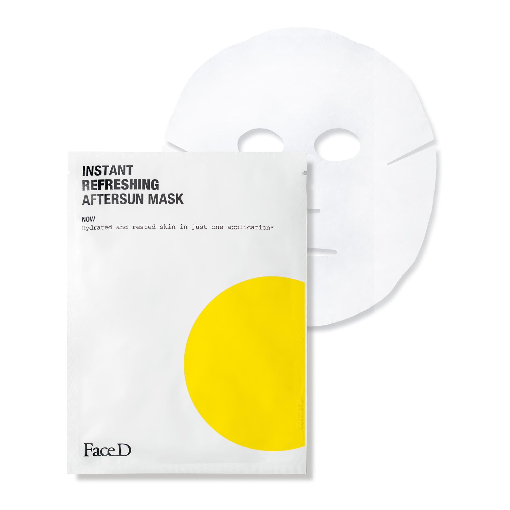 Instant Refreshing Aftersun kangasmask 1tk