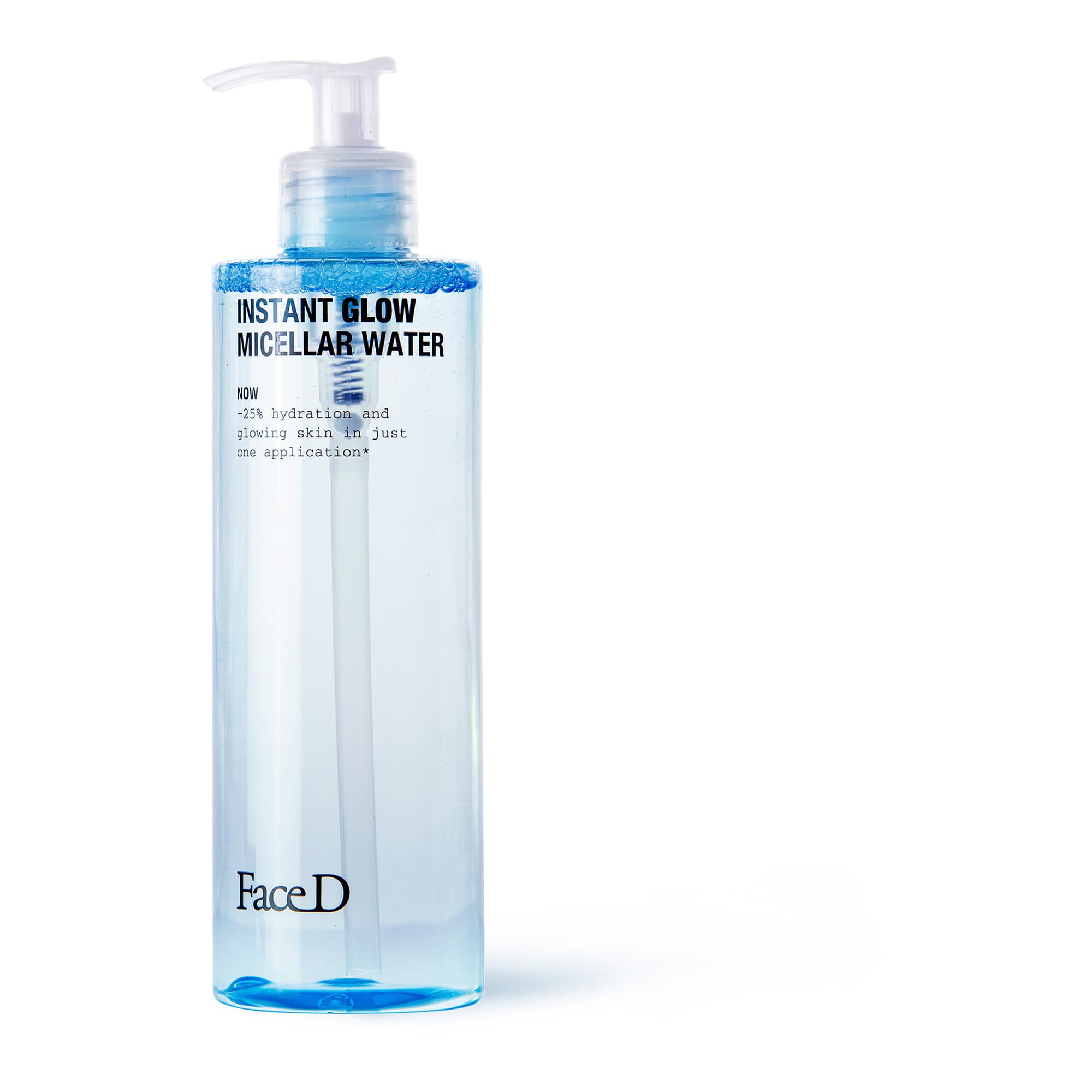 Glow mitsellaarvesi 400ml