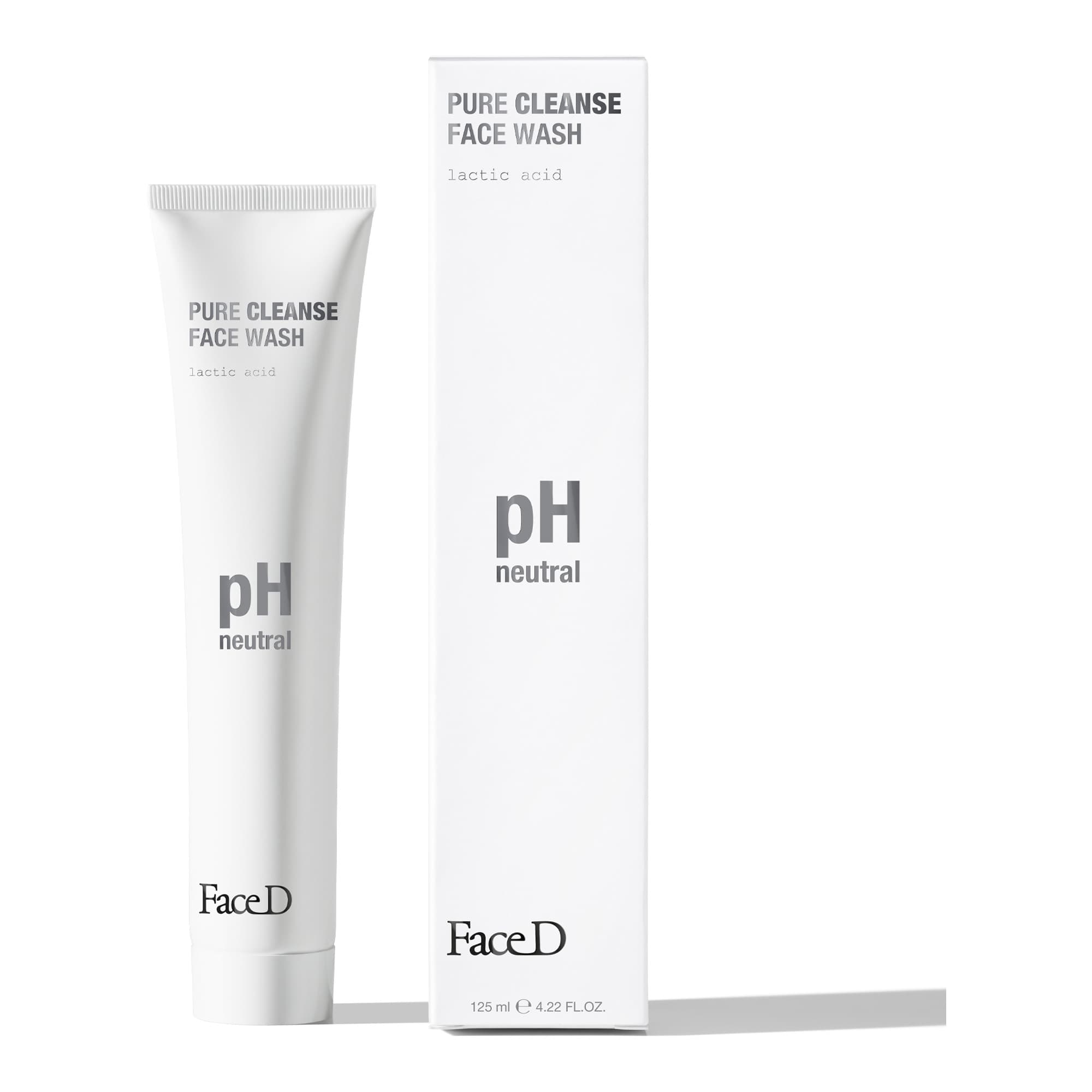 Pure Cleanse näopesugeel 125ml