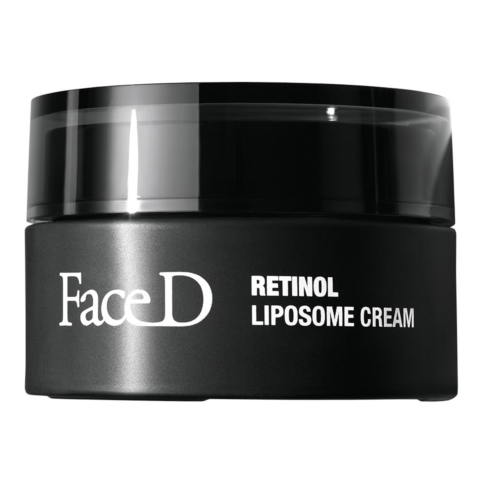 Retinol Liposome näokreem 50ml