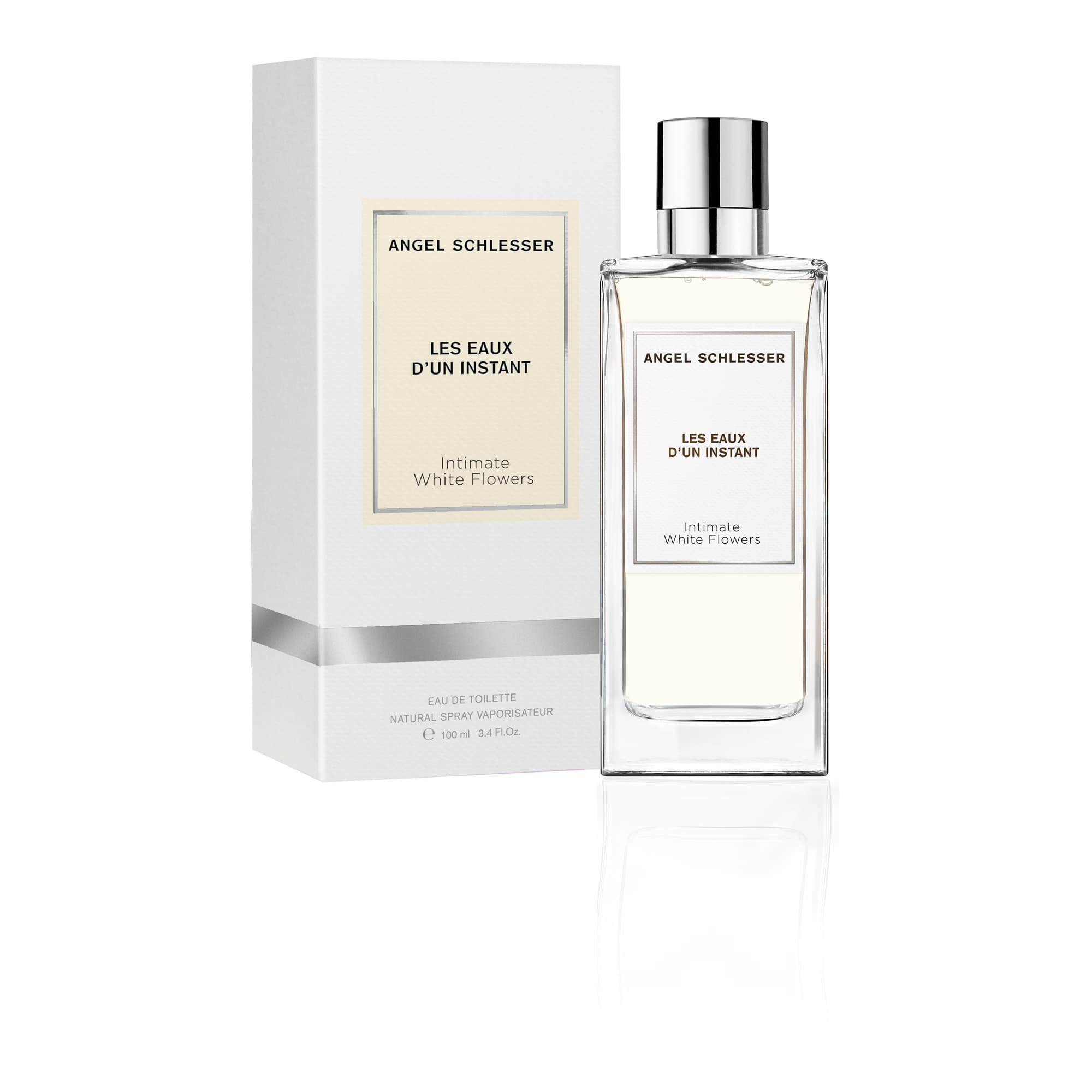 Intimate White Flowers EdT 100ml