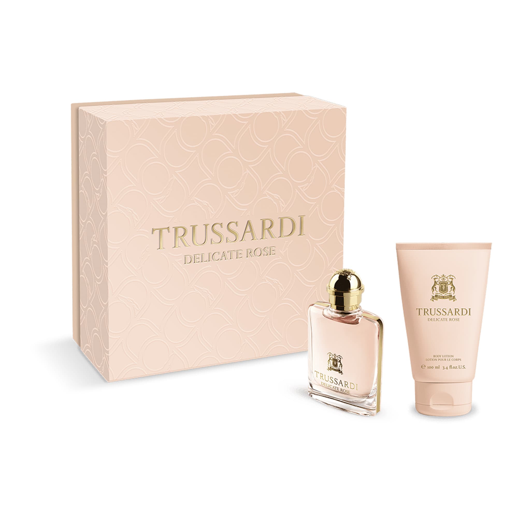 Delicate Rose komplekt