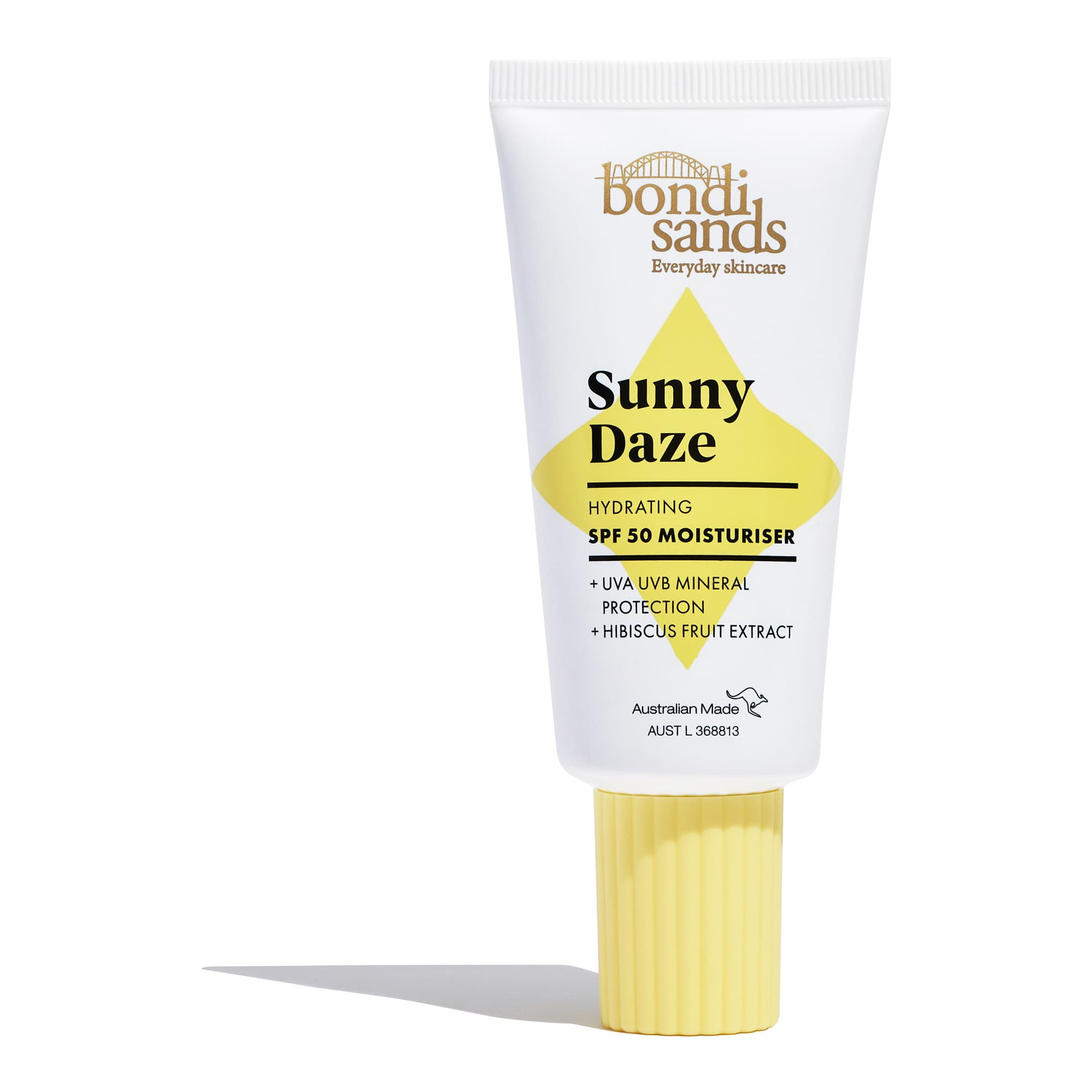 Mineraalne SPF50 päikesekaitsekreem 50g