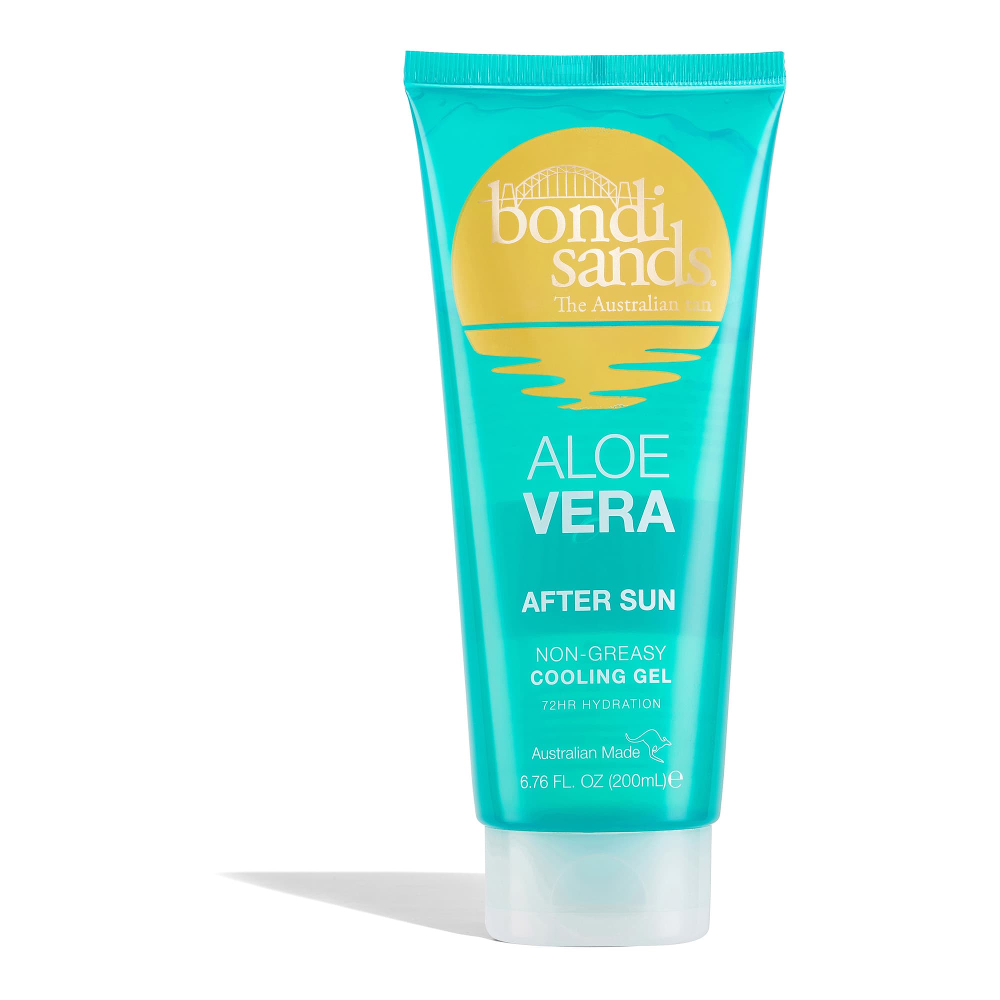 Päevitusjärgne jahutav kehageel 200ml