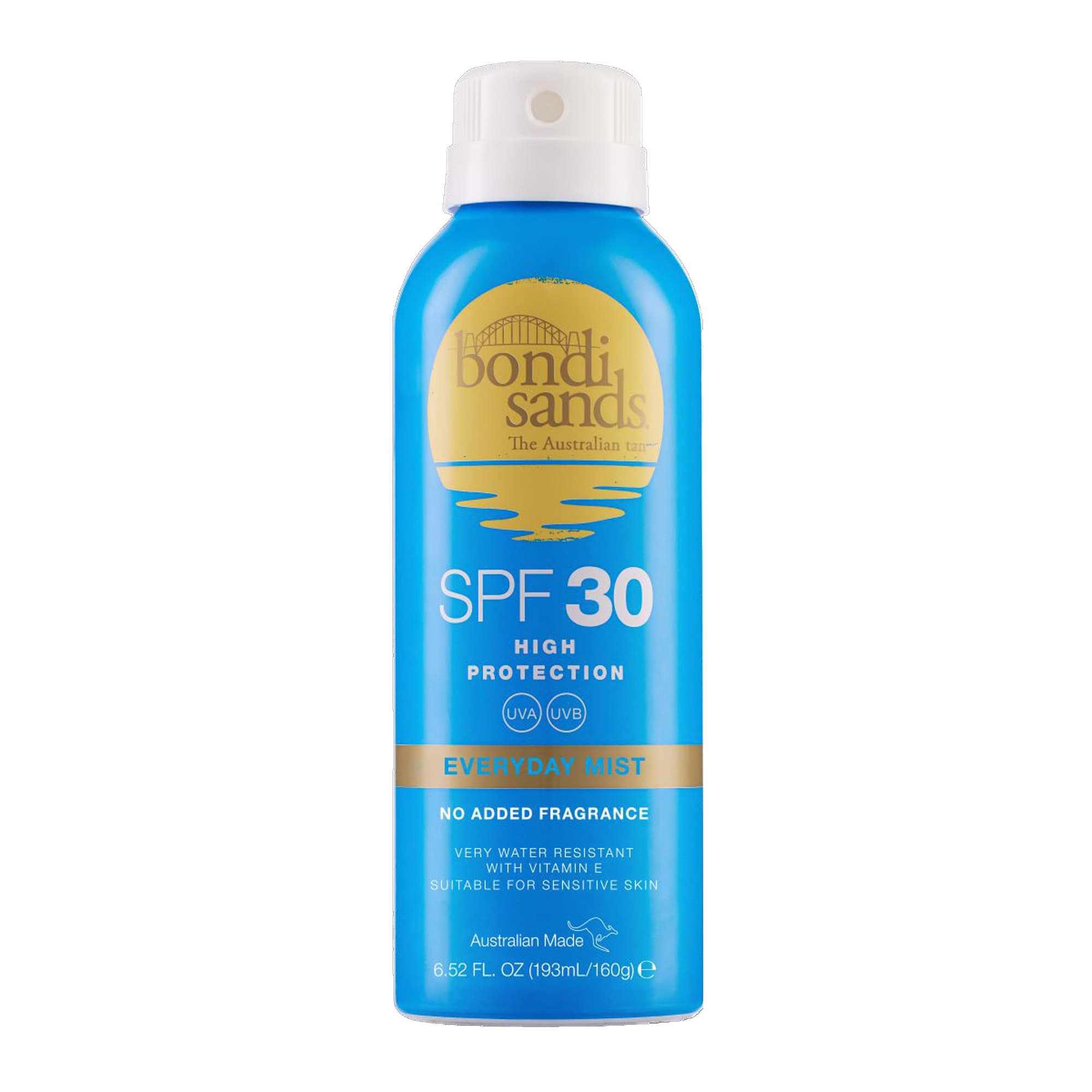 Päikesekaitsesprei SPF30+ 160g