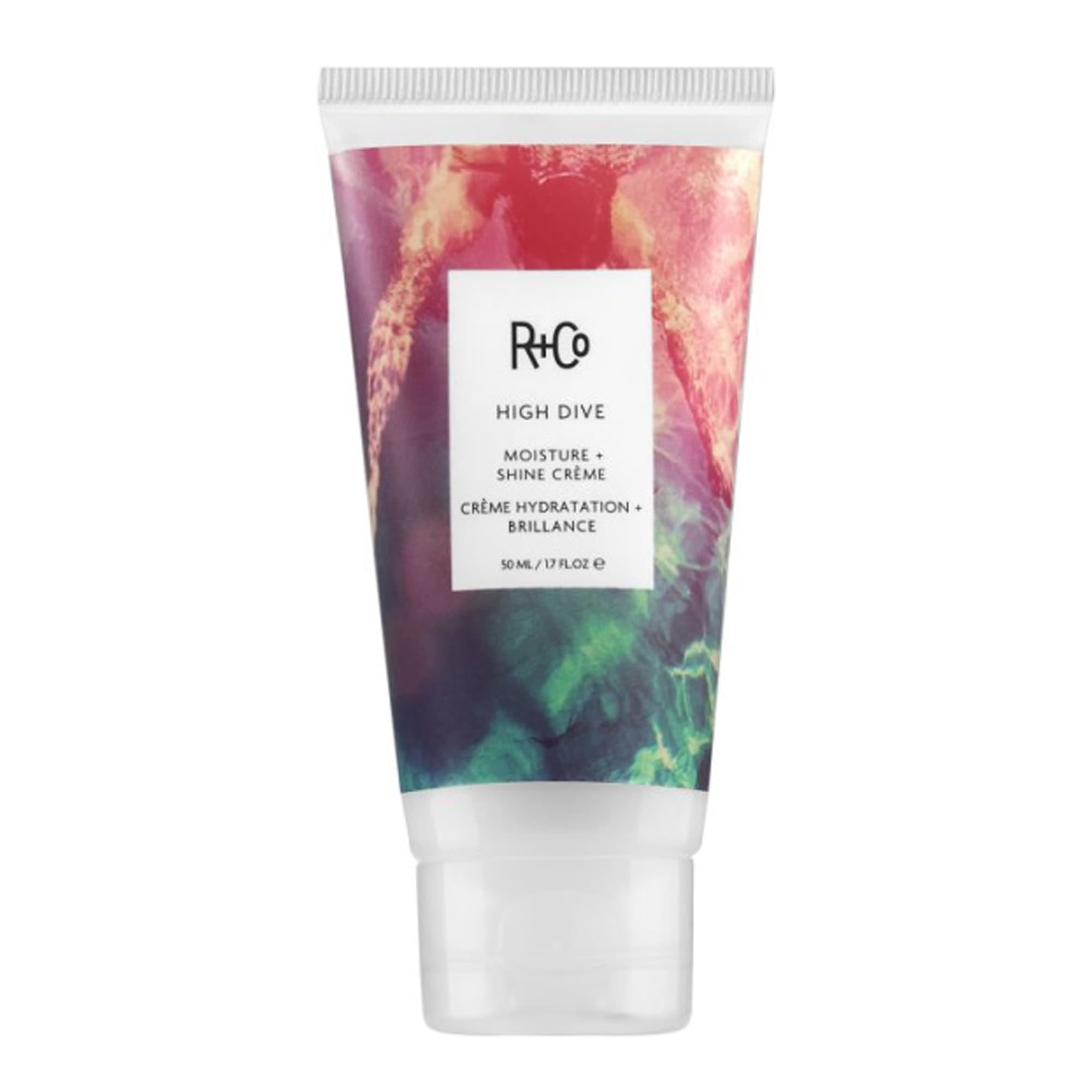 High Dive juuksekreem niisutus + läige 50ml