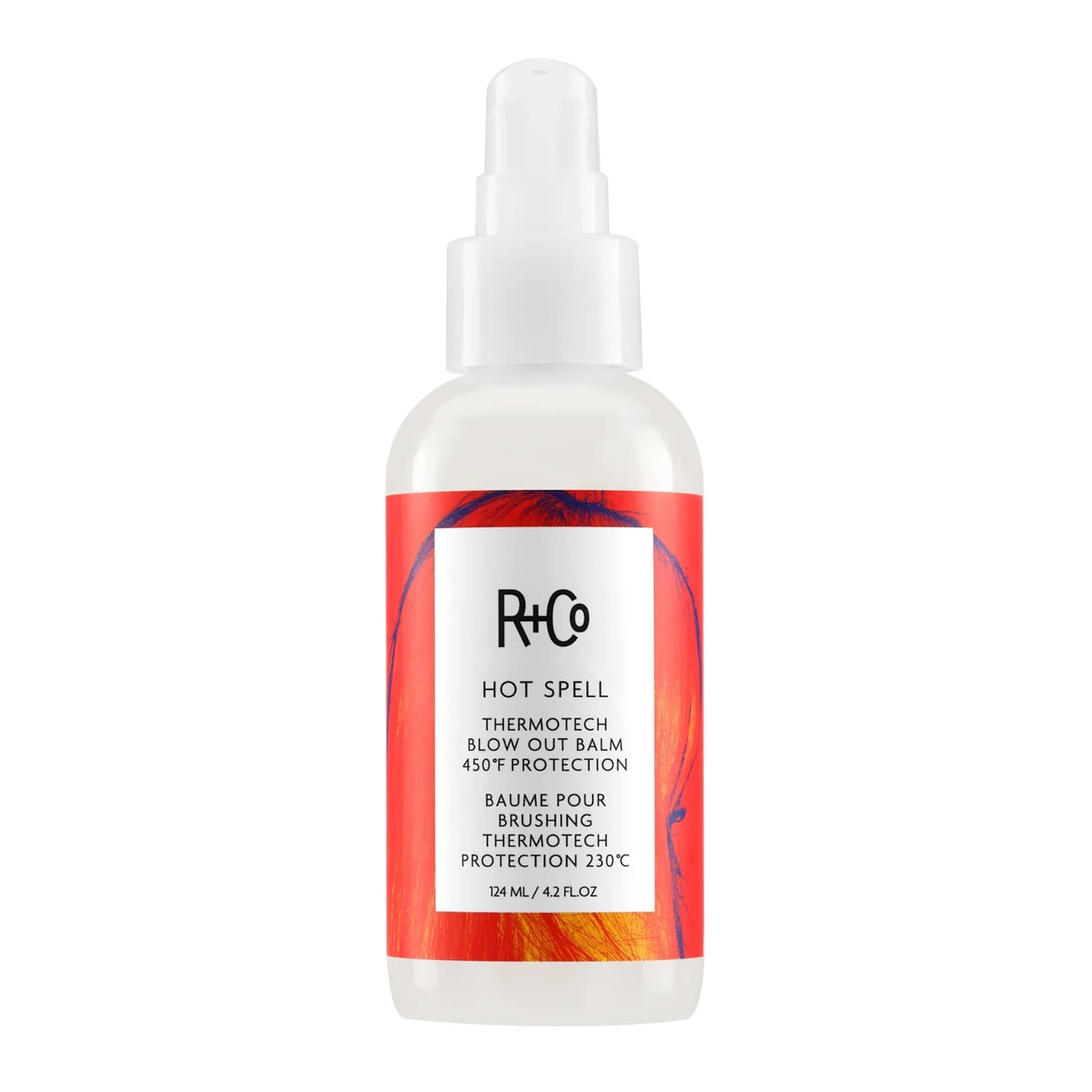 Hot Spell Thermotech Blow Out sirgendav palsam 124ml