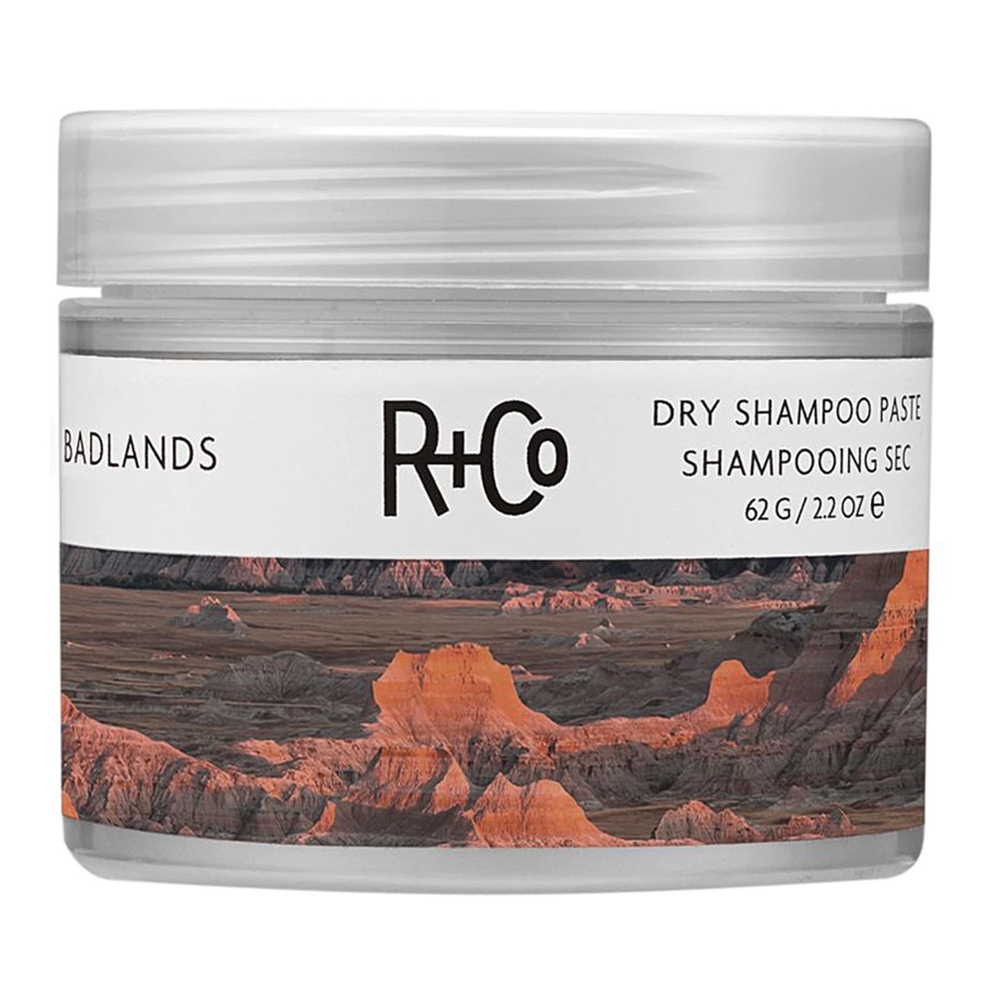Badlands kuivšampooni pasta 62ml