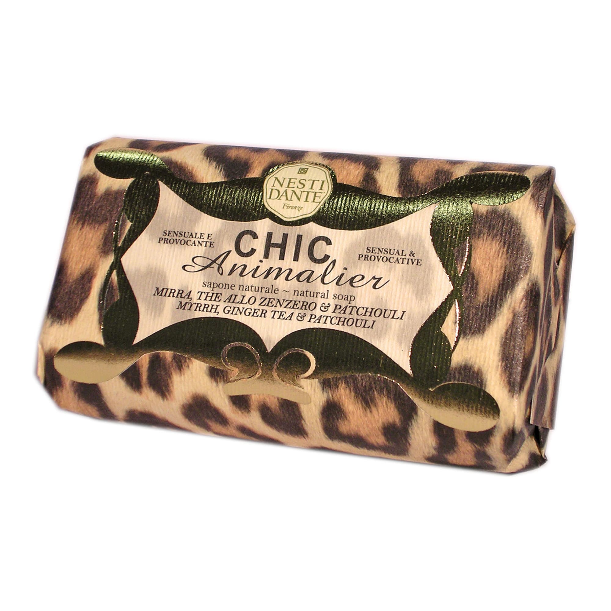 Seep Chic Animalier Bronze (Leopard) 250g