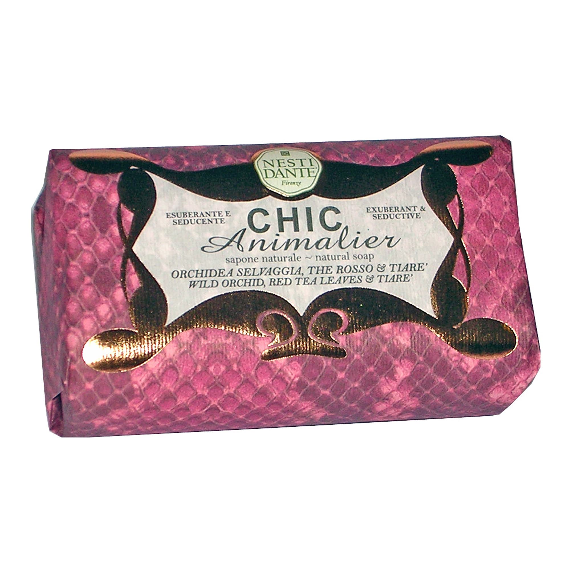 Seep Chic Animalier Red (Pyton) 250g