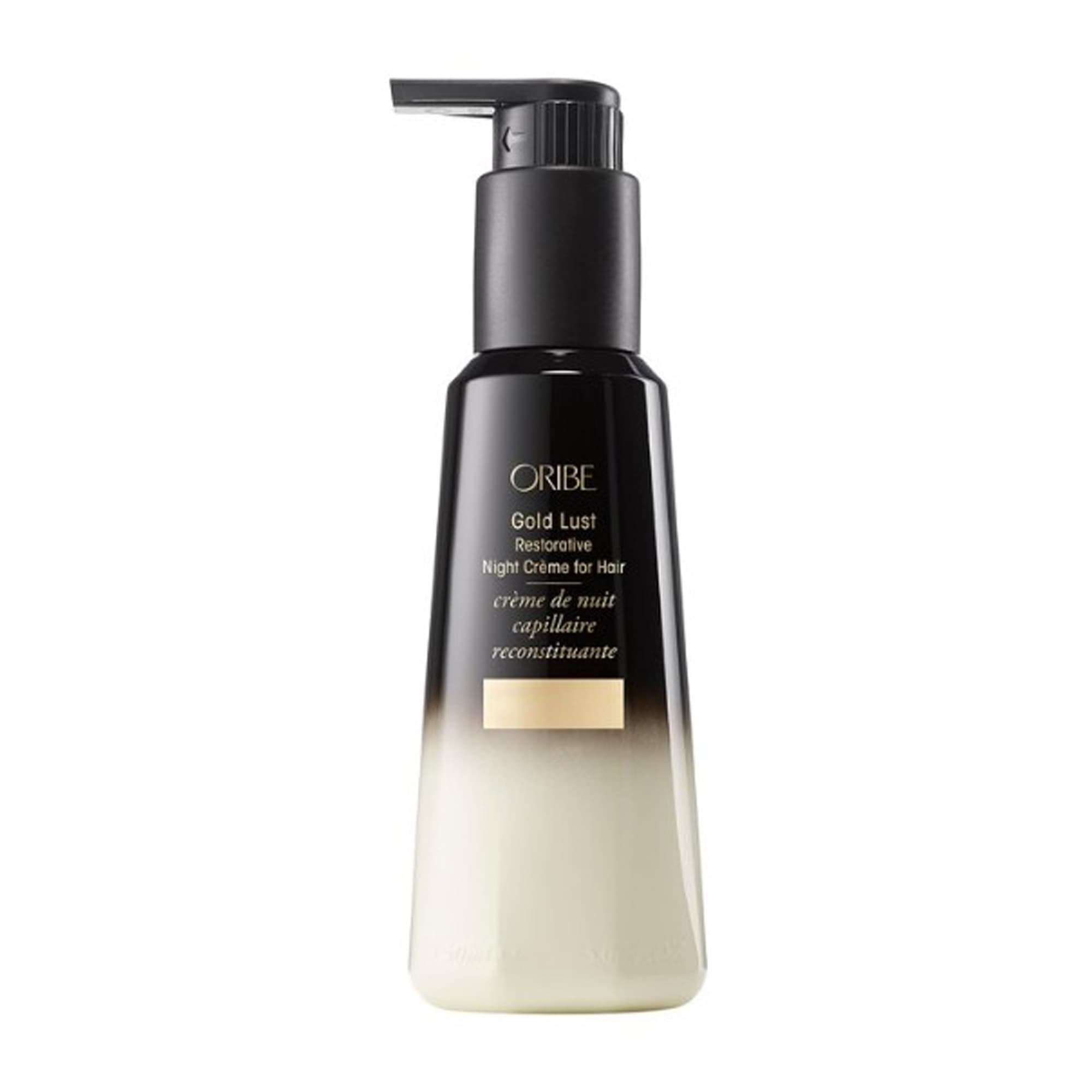 Gold Lust Night Cream taastav öökreem juustele 150ml