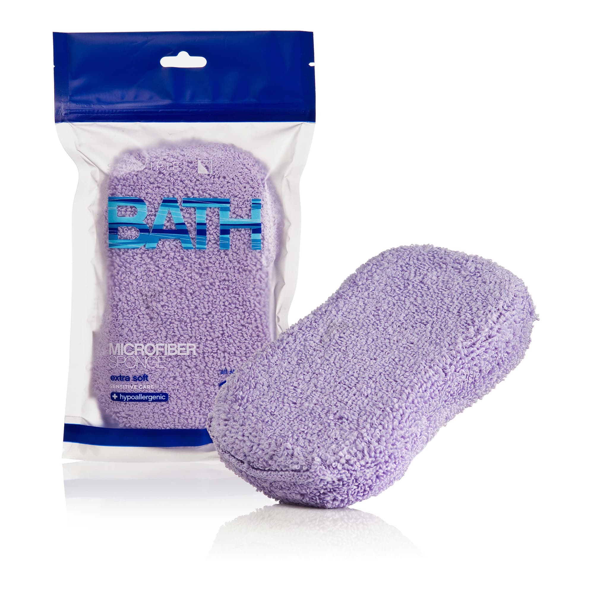 Pesusvamm mikrofiibrist 1tk