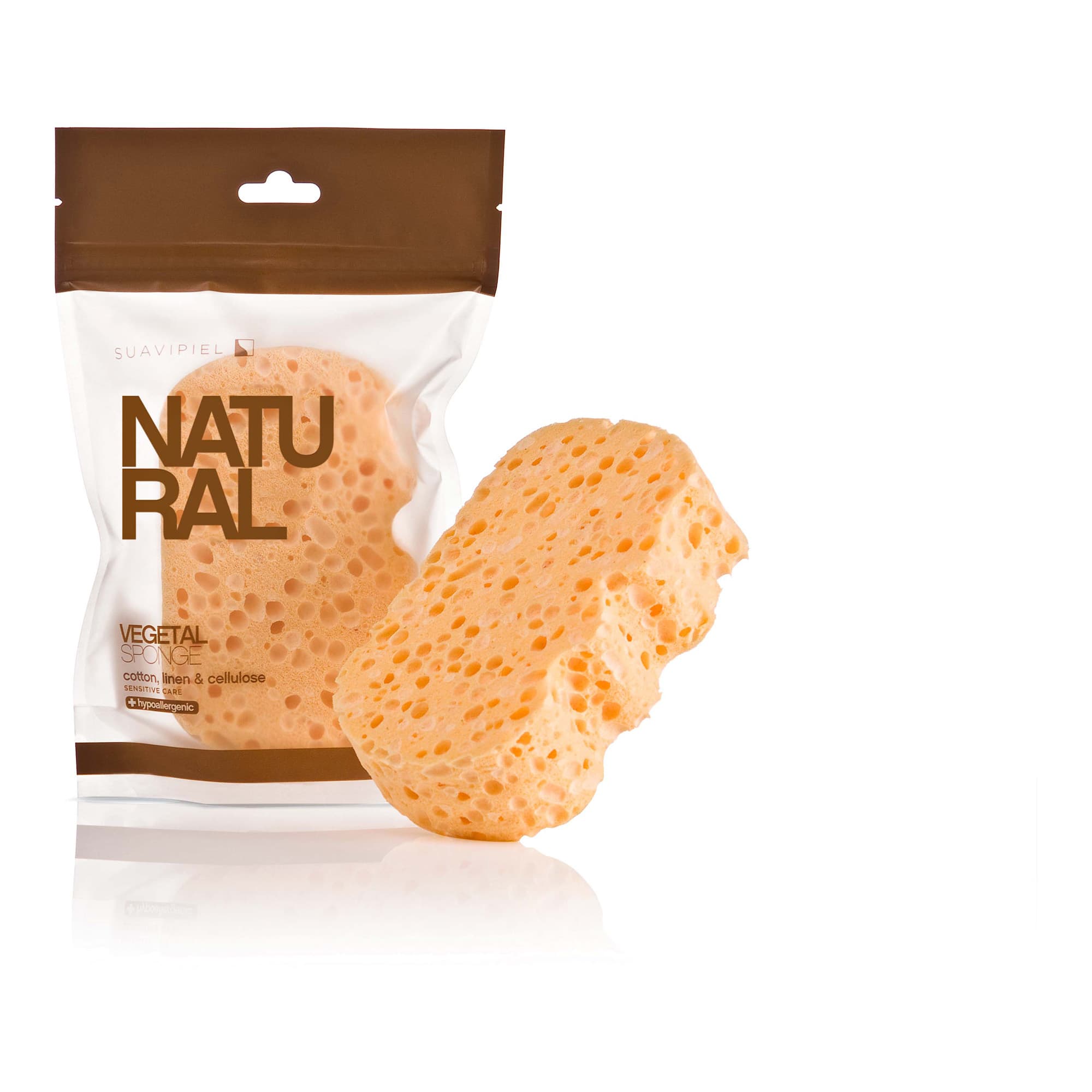 NATURAL pesusvamm 1tk