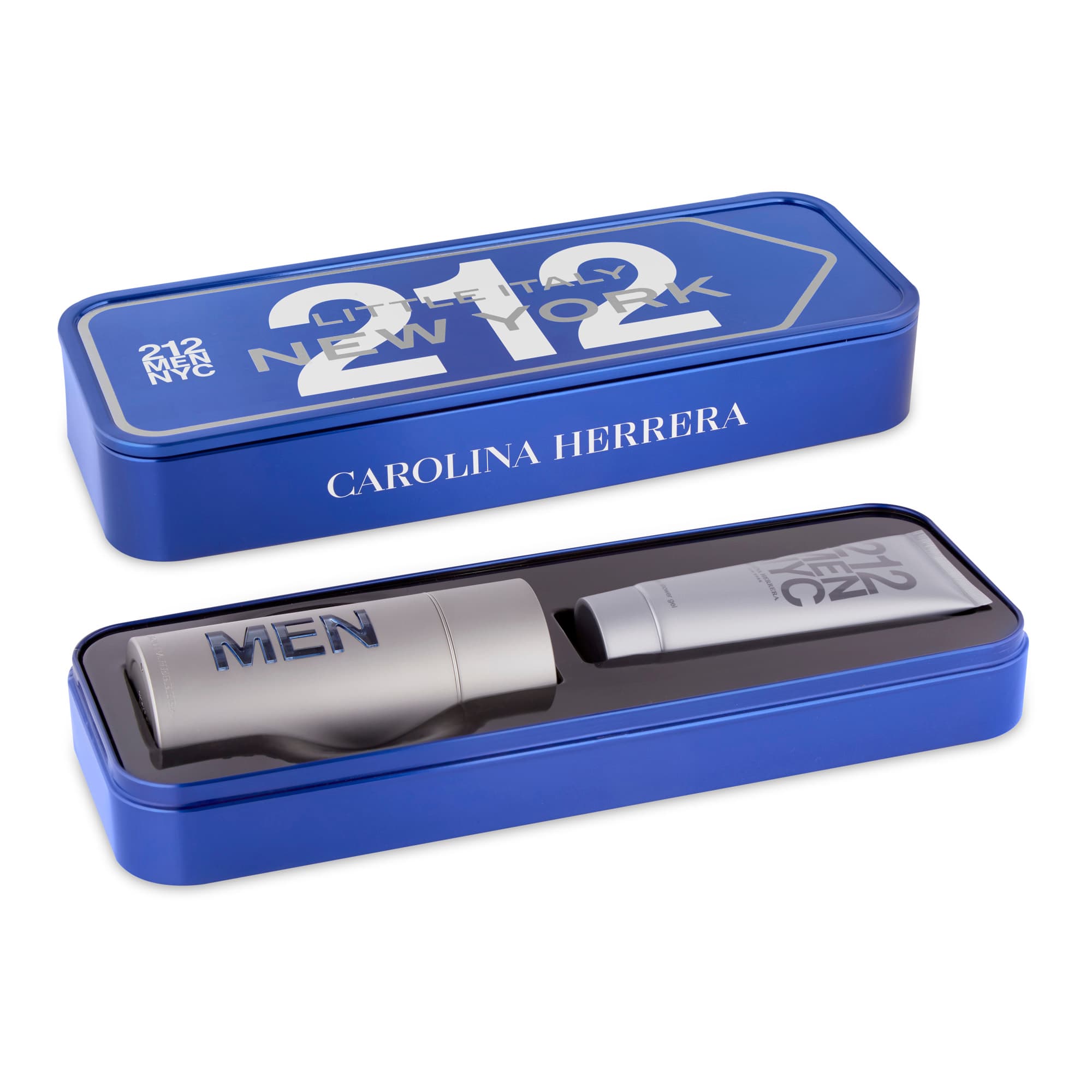 212 Men EdT 100ml kinkekomplekt