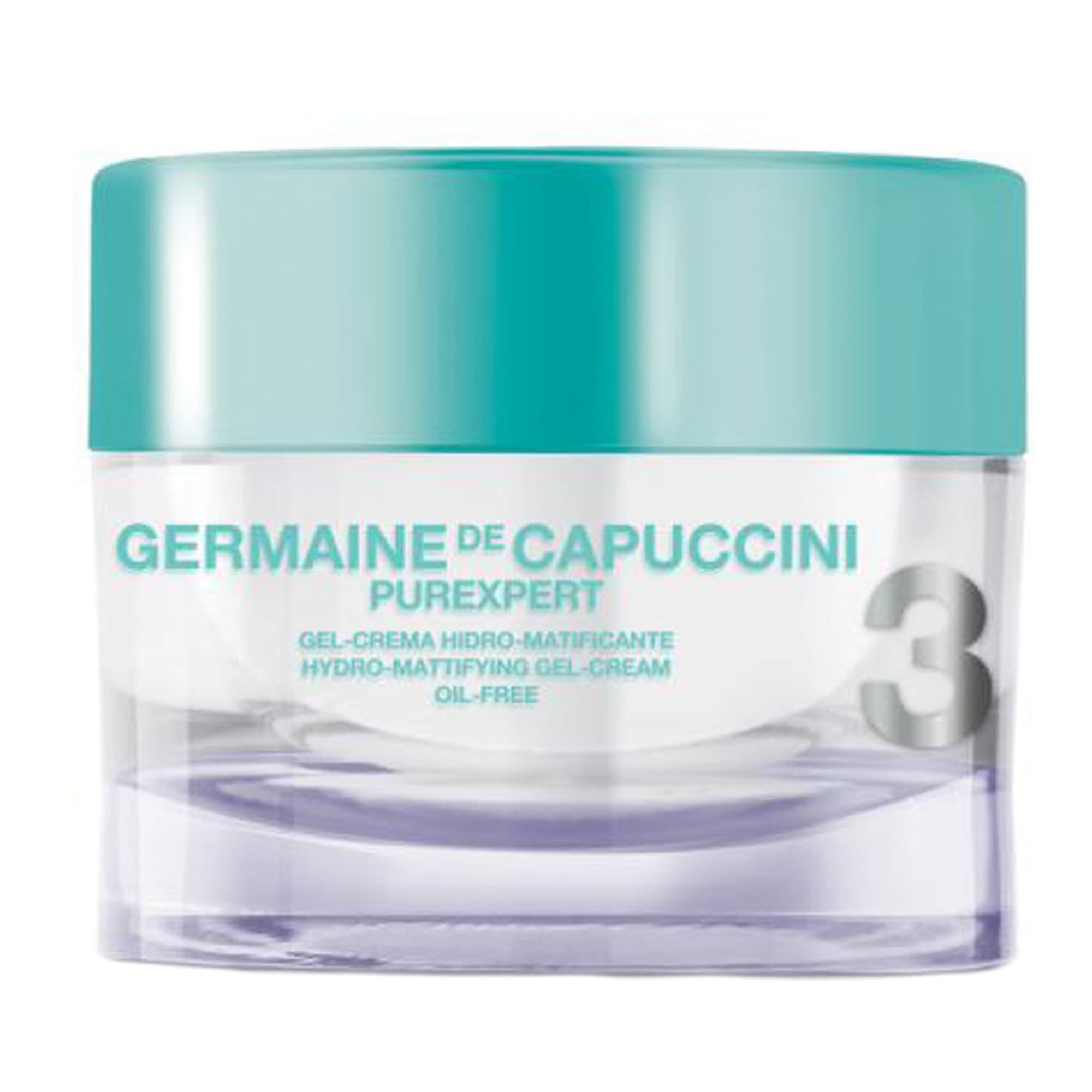 Niisutav-matistav õlivaba geel-kreem rasusele ja probleemsele nahale 50ml