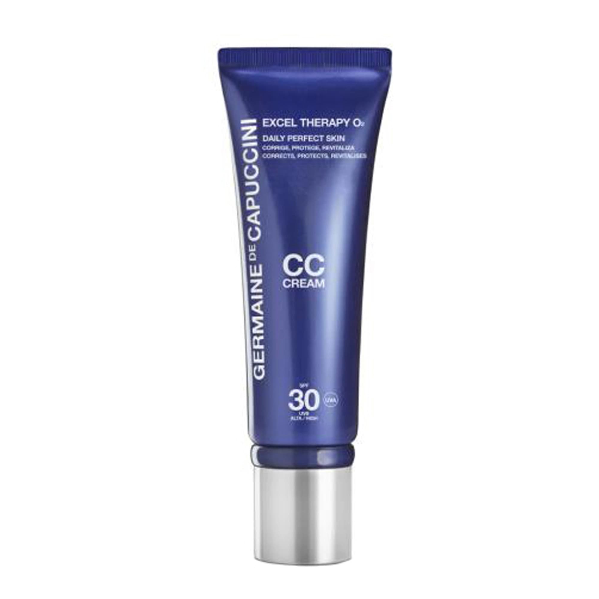Excel Therapy O2 igapäevane perfektse naha CC kreem 50ml