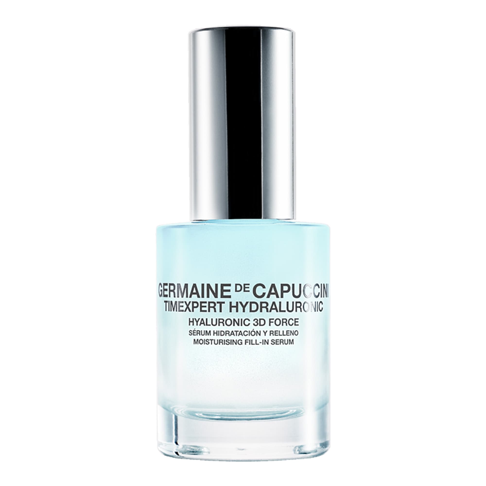 Timexpert Hydraluronic 3D Force Fill-In täitev ja sügavniisutav seerum 30ml