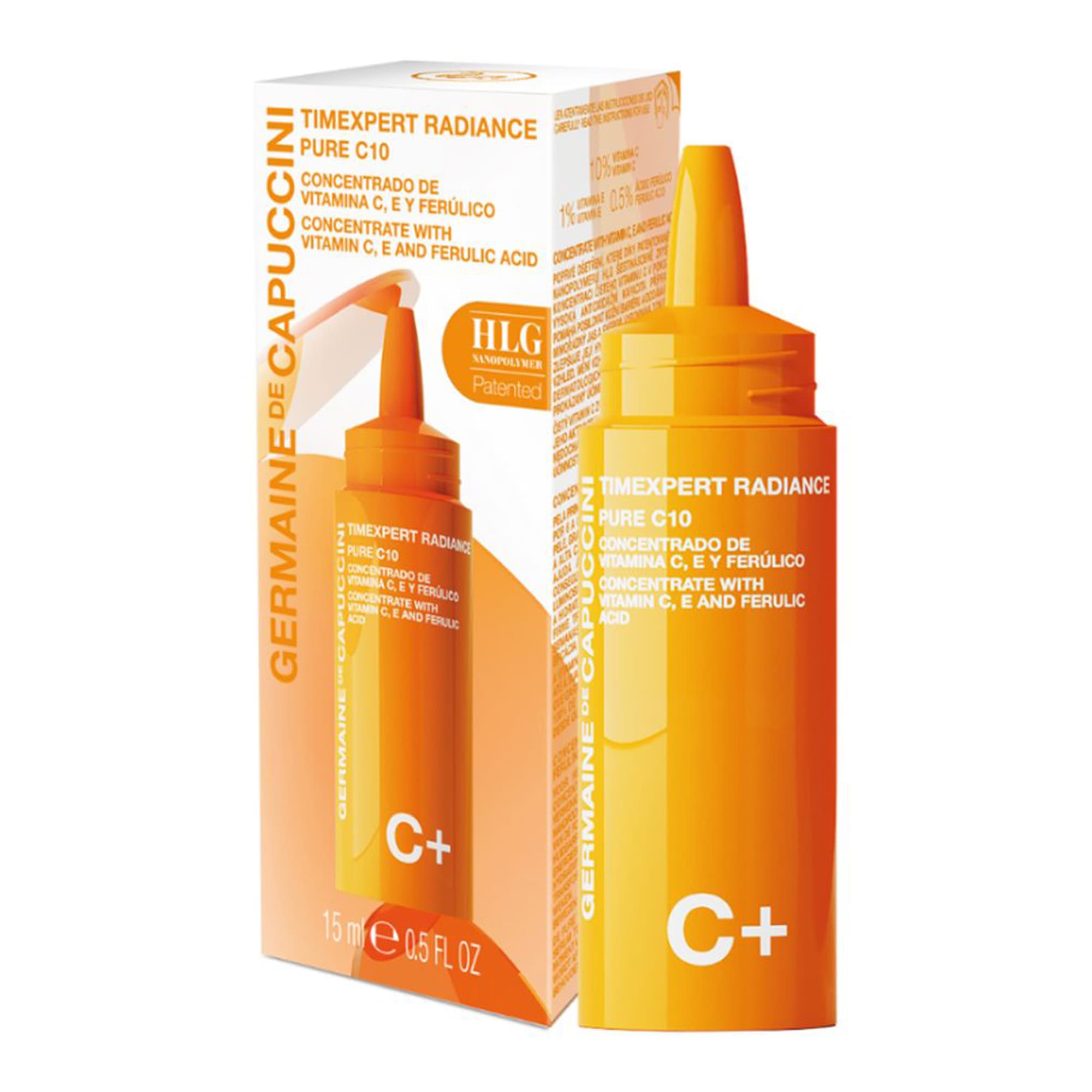 Radiance C+ Pure C10 kontsentraat 15ml