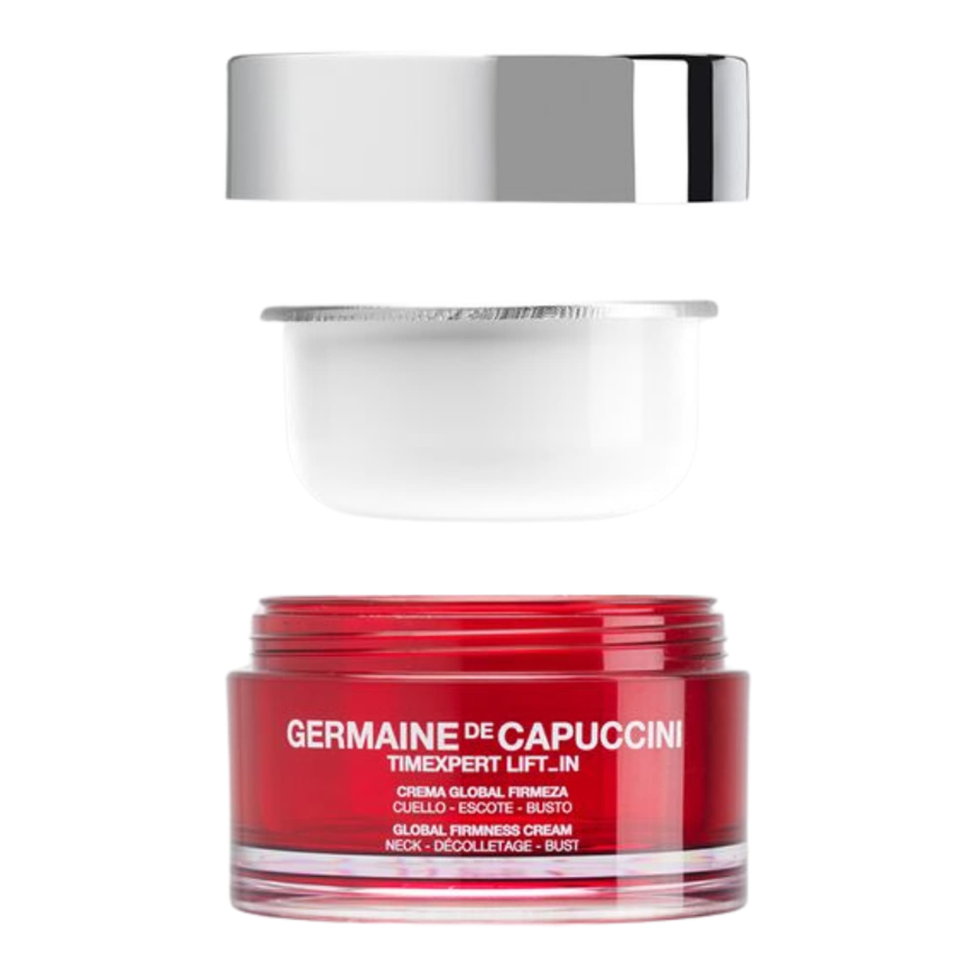 Global Firmness Neck-Decolletage-Bust kreemi täide 100ml