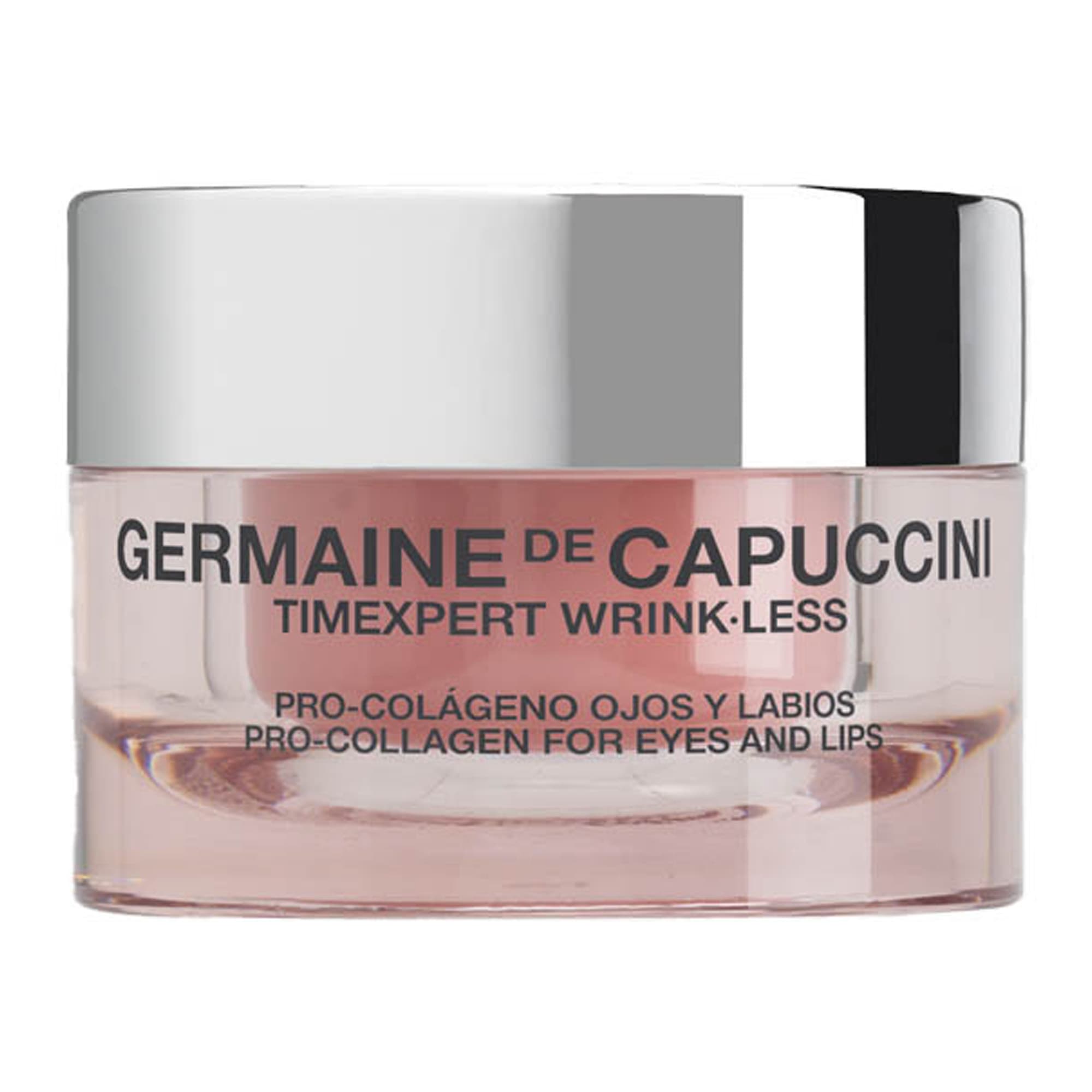 Pro-Collagen kortsudevastane silma-ja huuleümbruse kreem 15ml