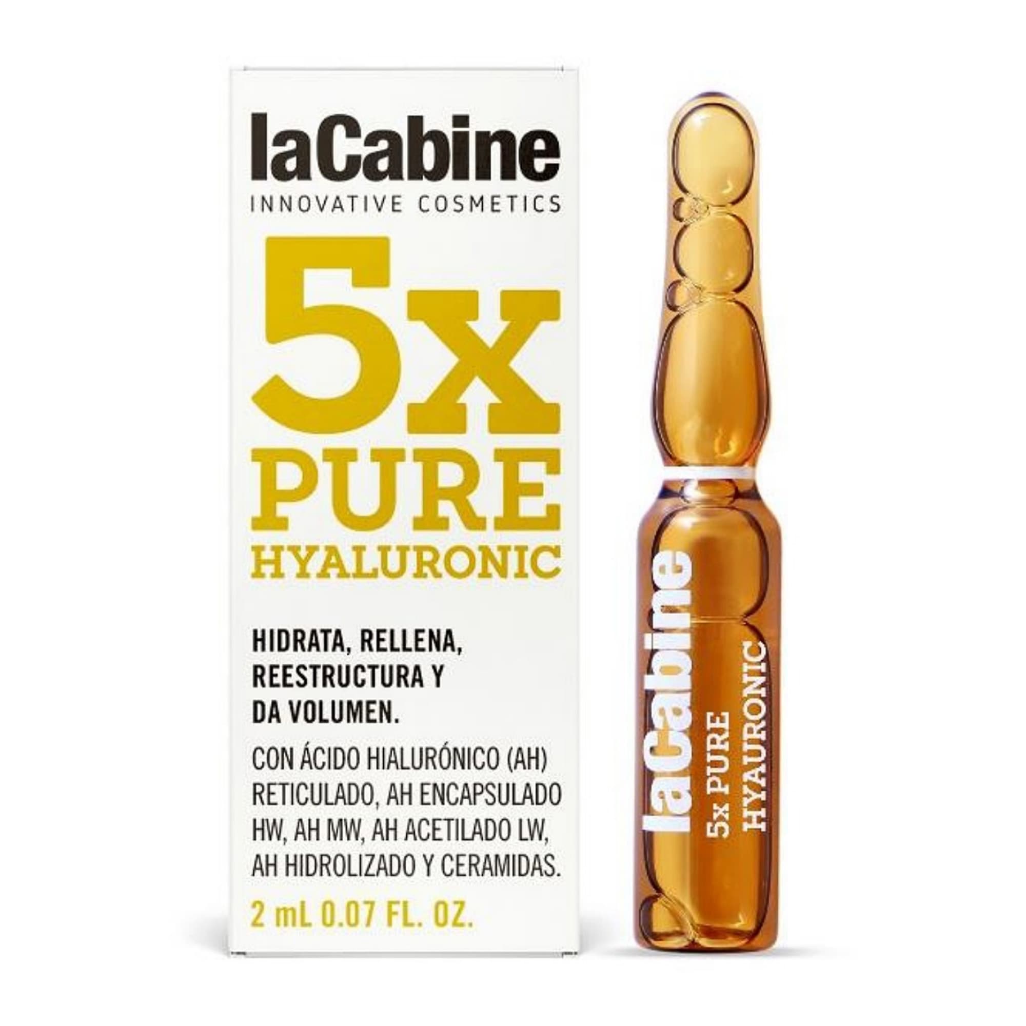 Pure Hyaluronic ampull 1x2ml