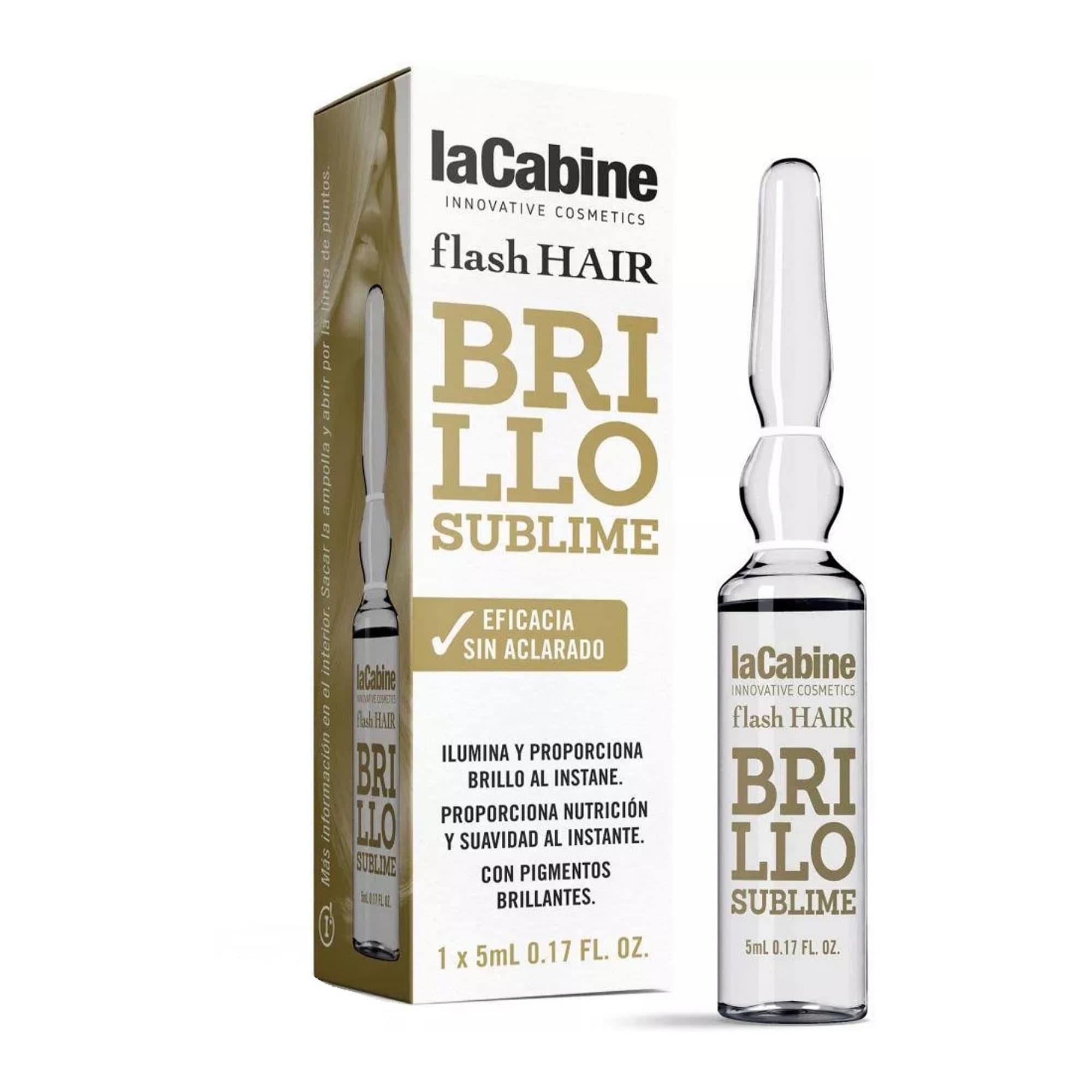 Flash Hair Sublime Shine ampull 1x5ml