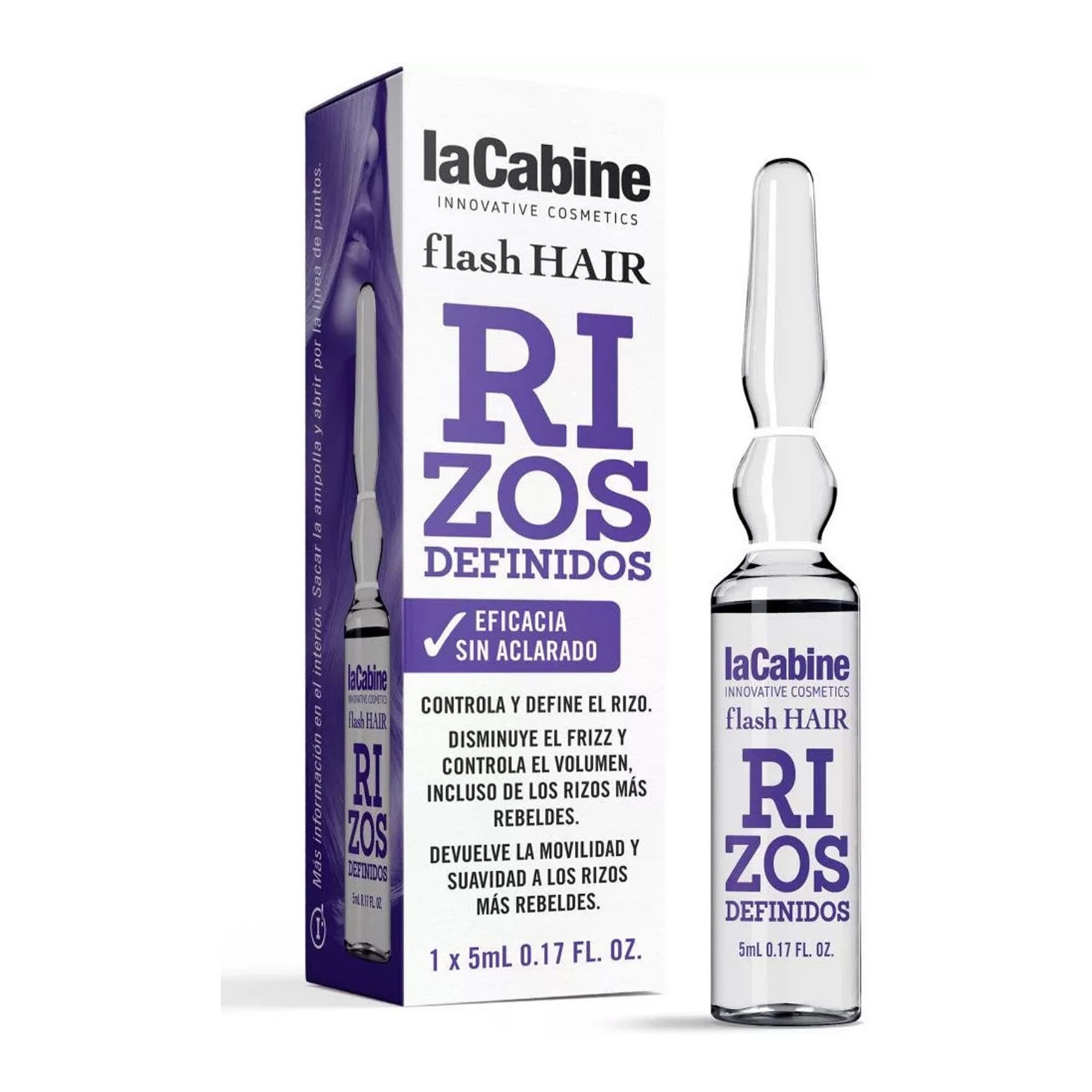 Flash Hair Defined Curls ampull  1x5ml