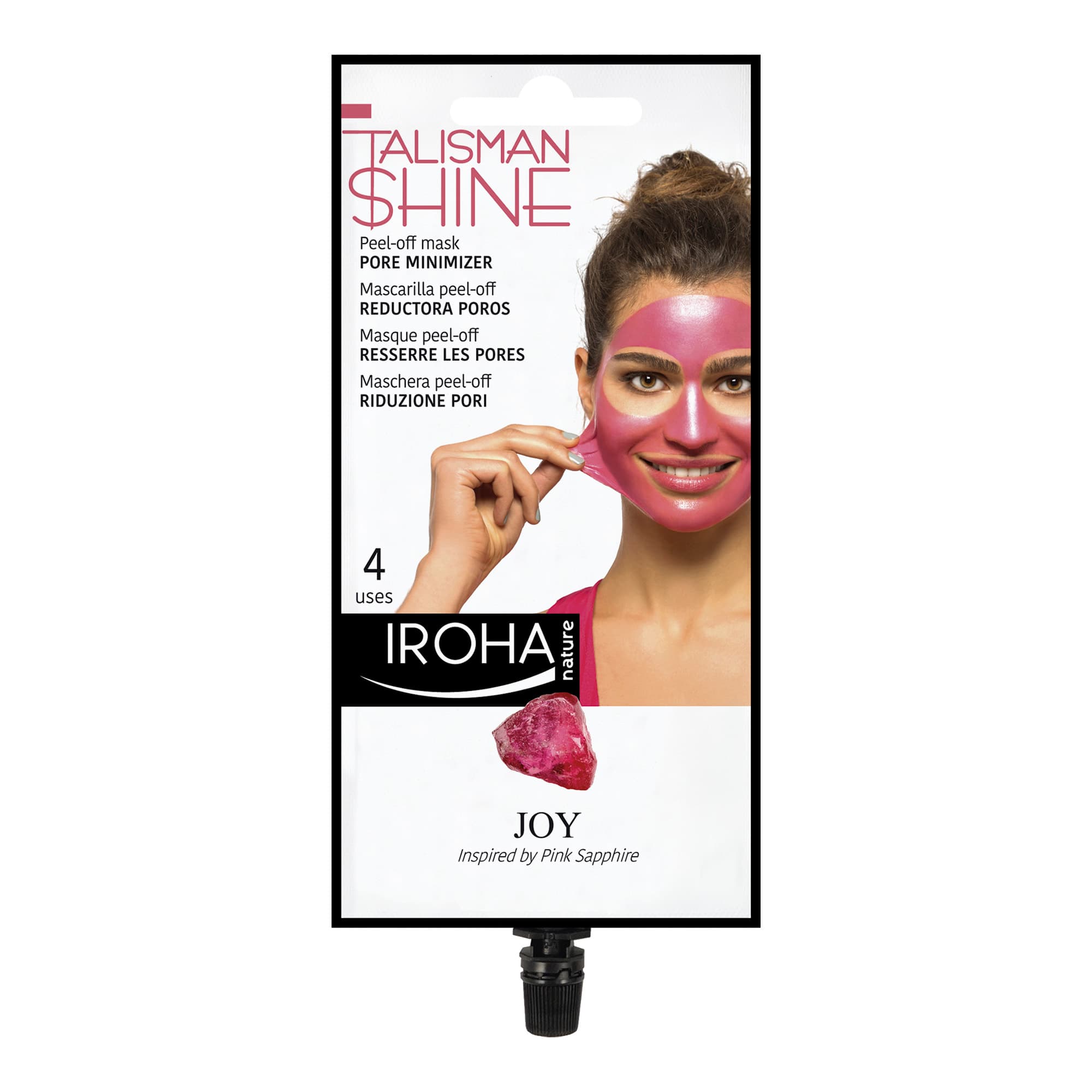 Kreemmask Talisman Peel-Off Joy 25ml