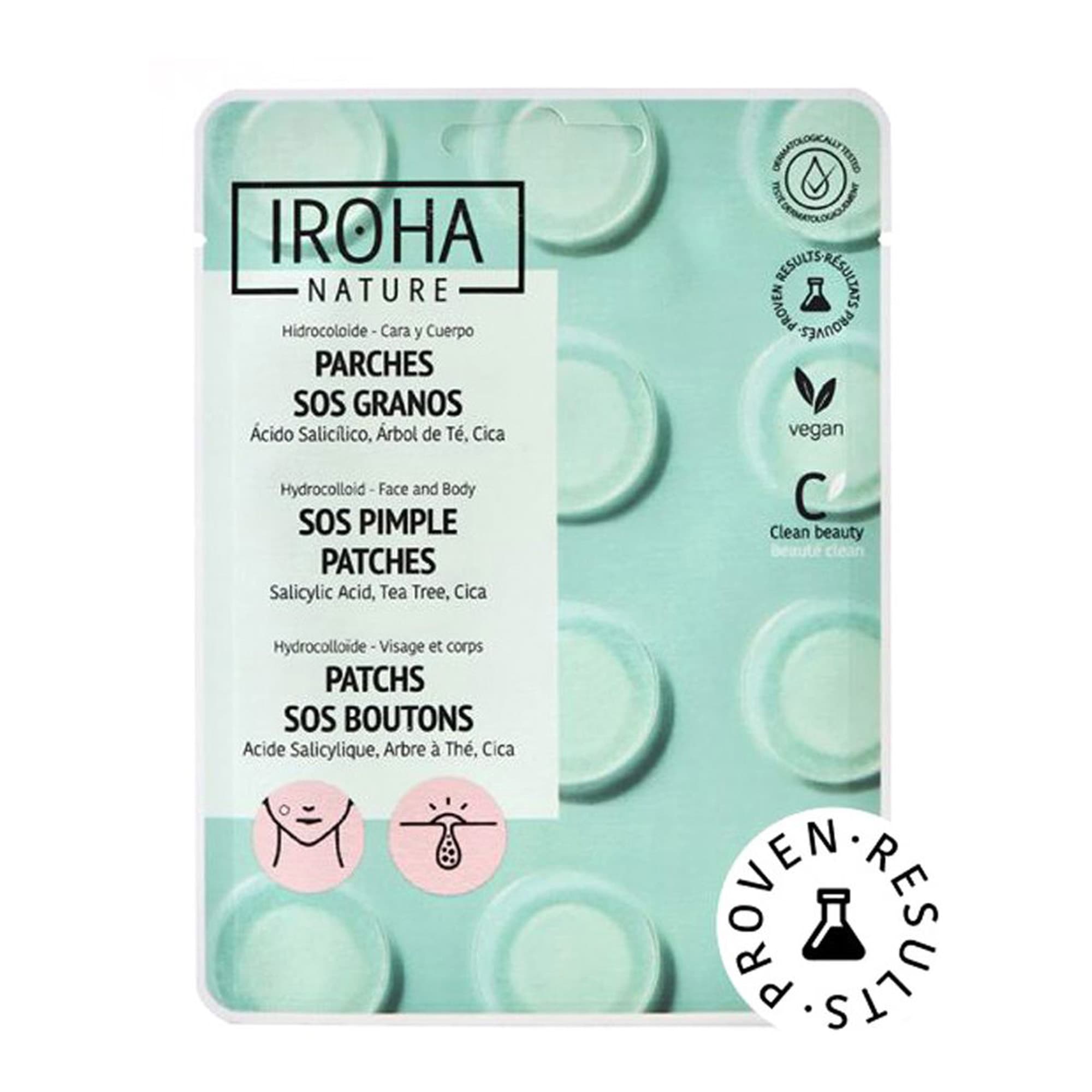 SOS vistrikeplaastrid 18tk