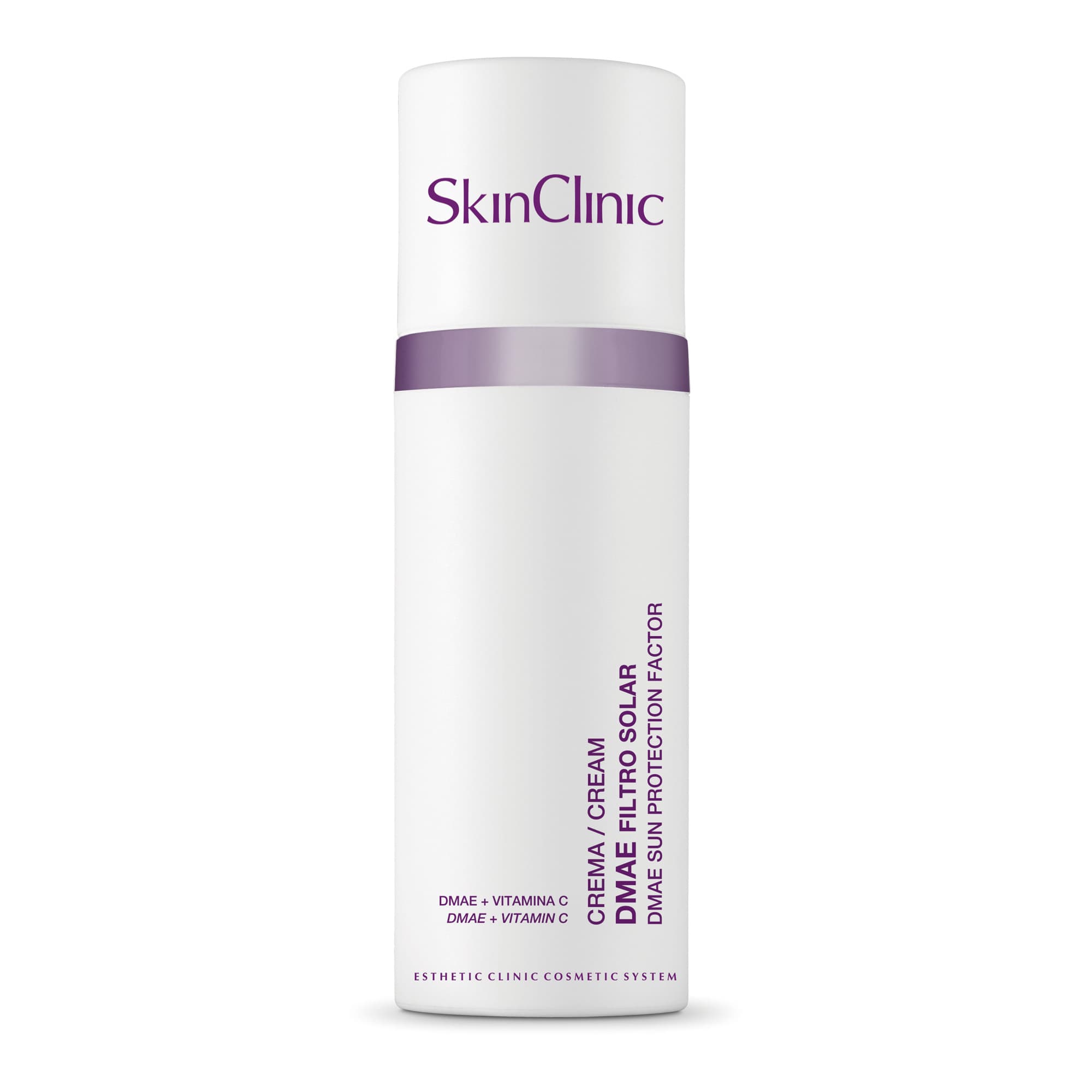 Päikesekaitsega kreem näole ja kaelale SPF15 50ml