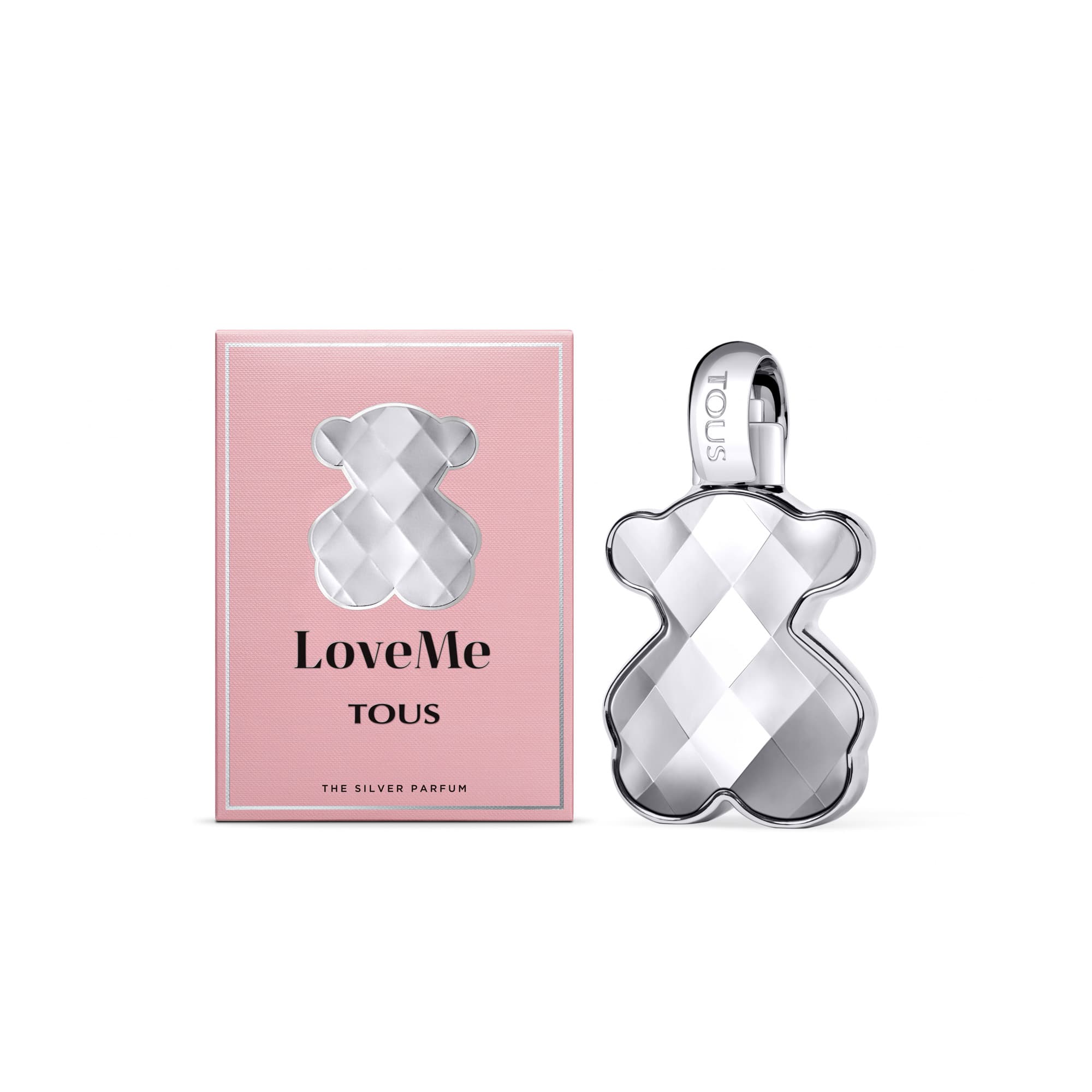 Love Me Silver EdP 50ml