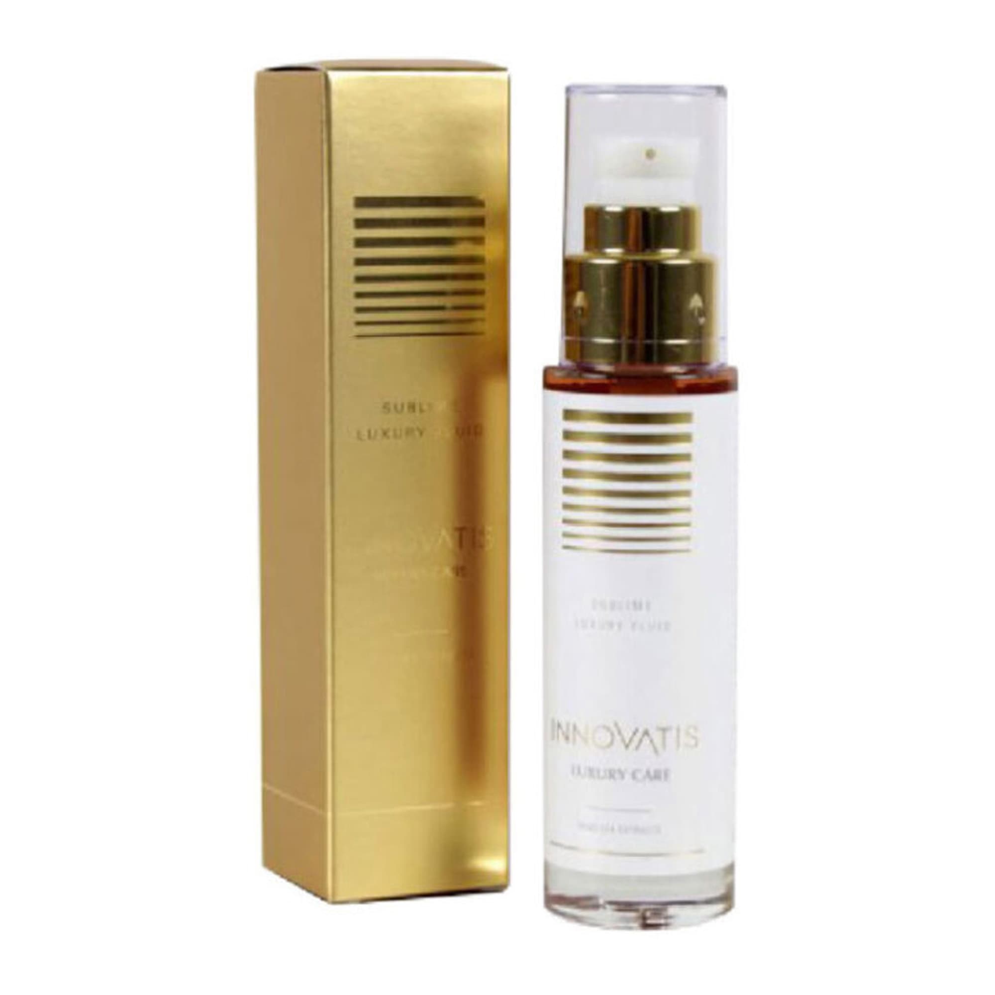 Sublime Luxury Fluid juukseõli-seerum puhta keratiiniga 50ml