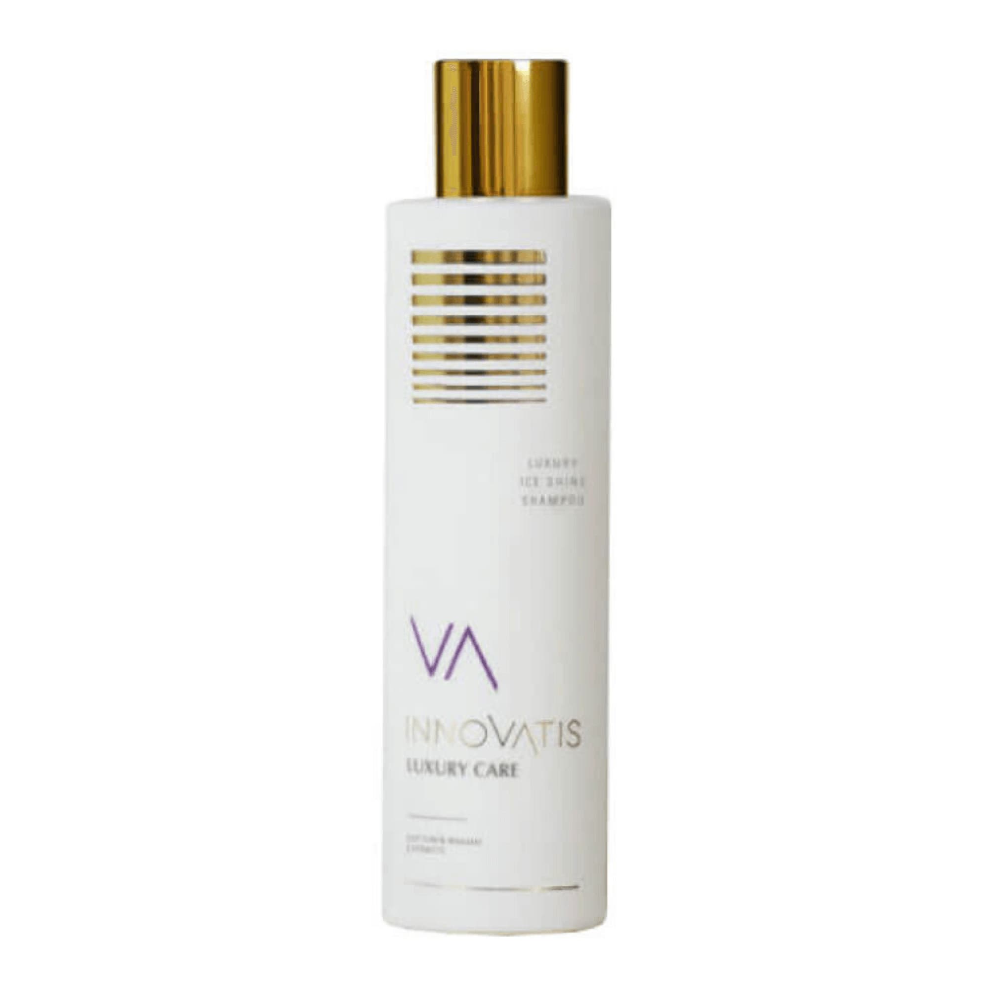 Luxury Ice Shine Shampoo šampoon blondidele juustele 250ml