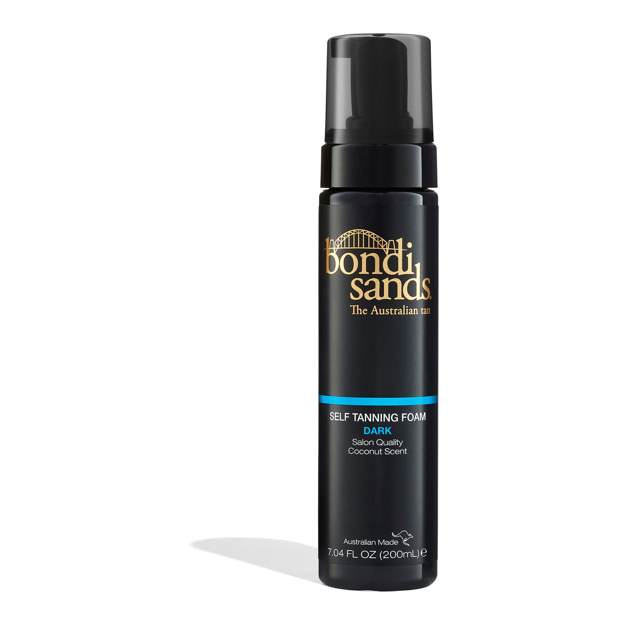 Self Tanning Foam isepruunistuv vaht Dark 200ml