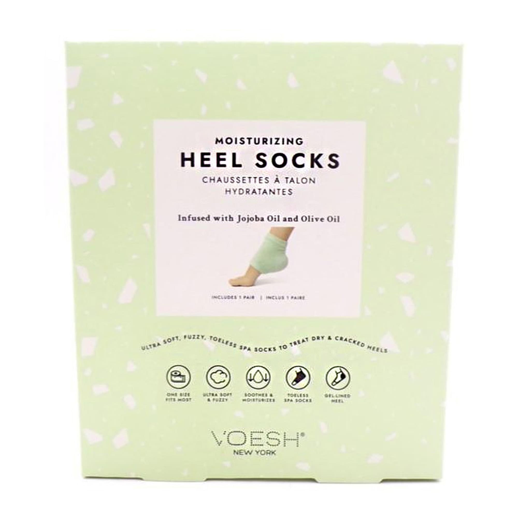 Moisturizing Heel rohelised kannasokid