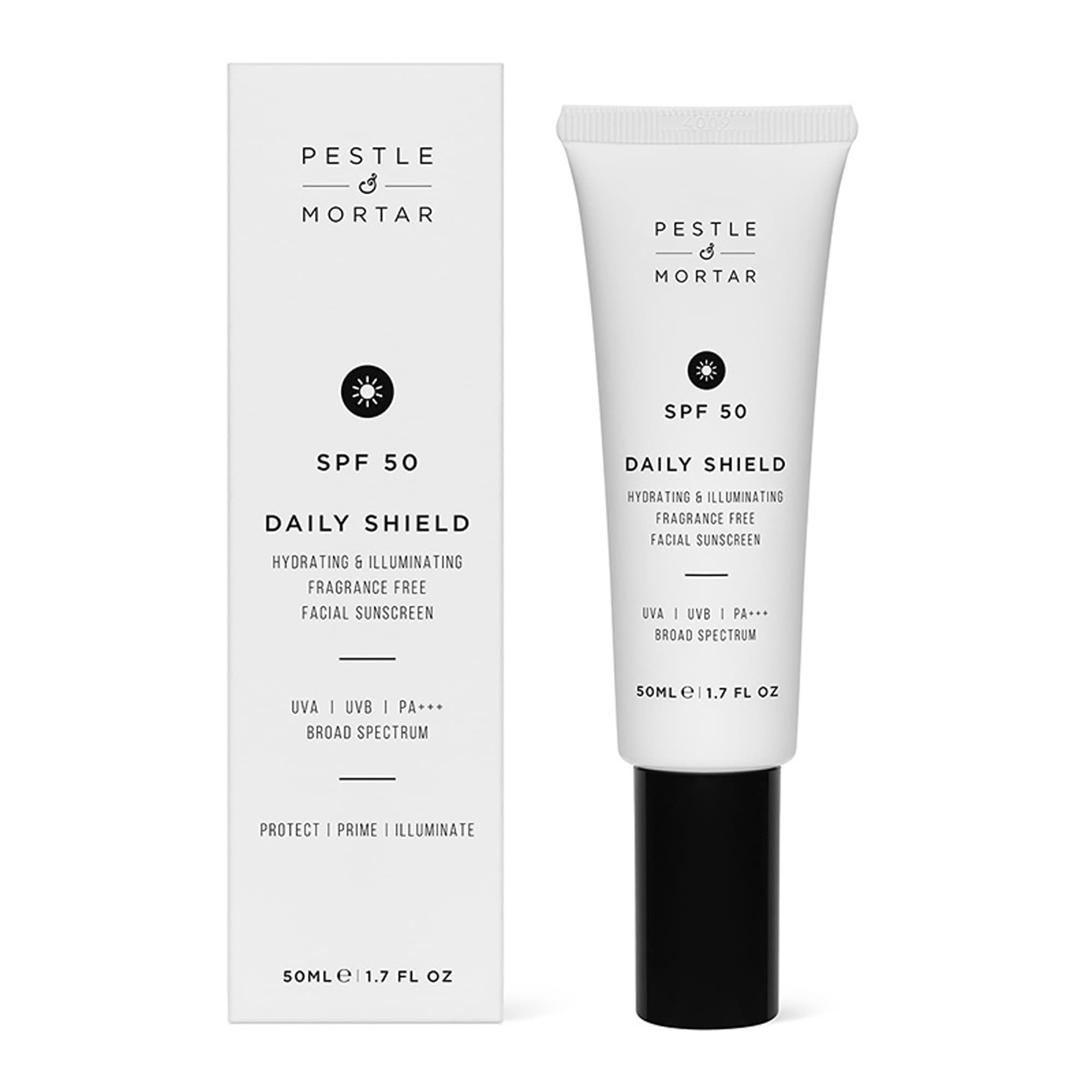 Päikesekaitse näole SPF50 50ml