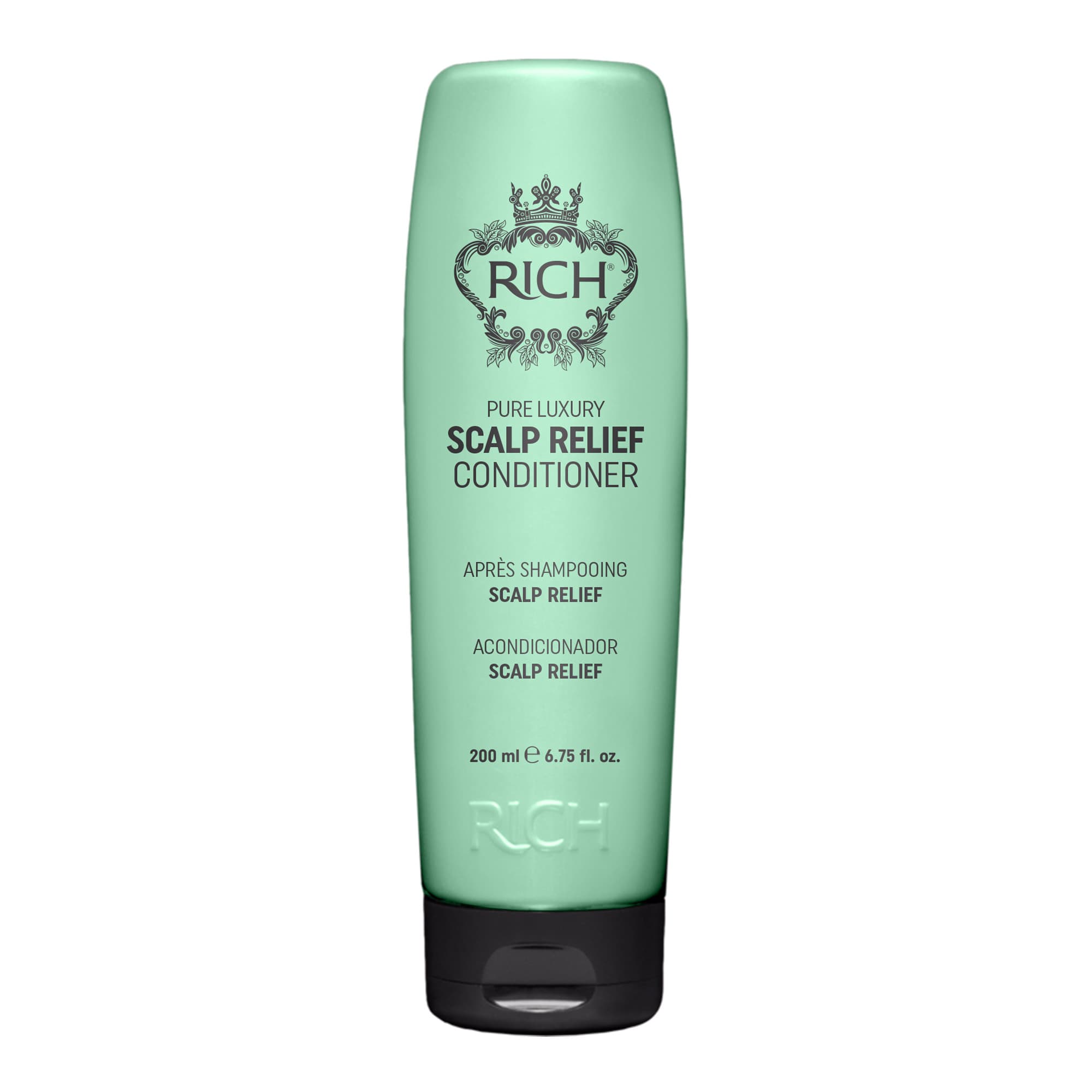 Õrnatoimeline peanahka tasakaalustav palsam 200ml