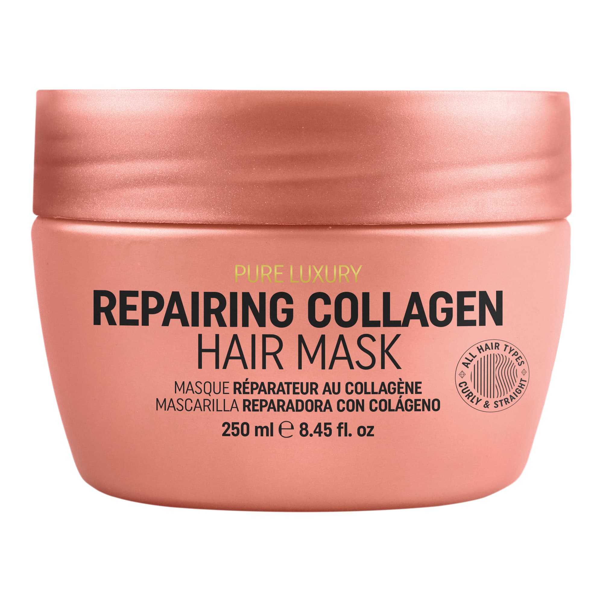 Taastav mask kollageeniga 250ml