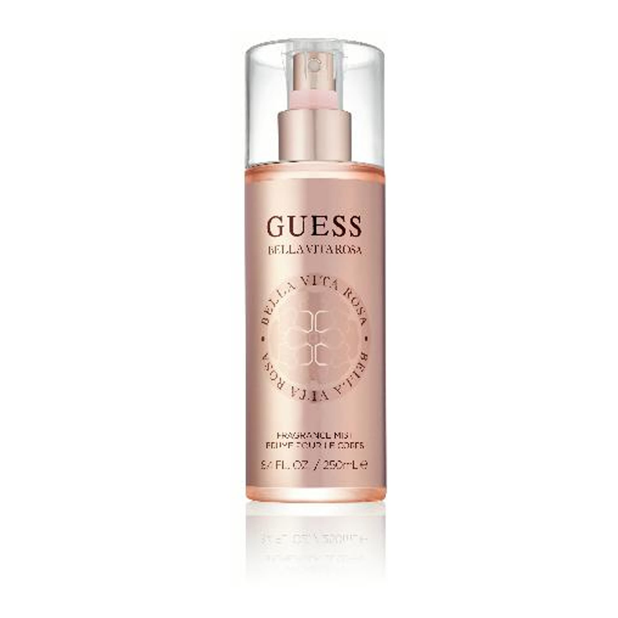 Bella Vita Rosa sädelev sprei 250ml