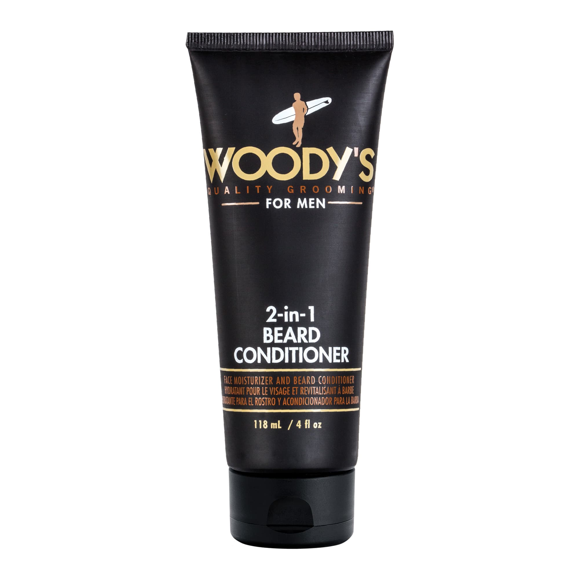 Näo- ja habemepalsam 118ml