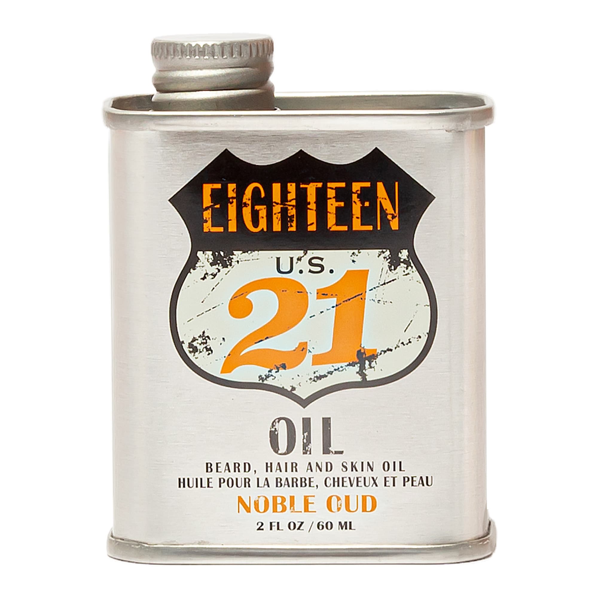 Kolm-ühes kerge niisutav õli 60ml