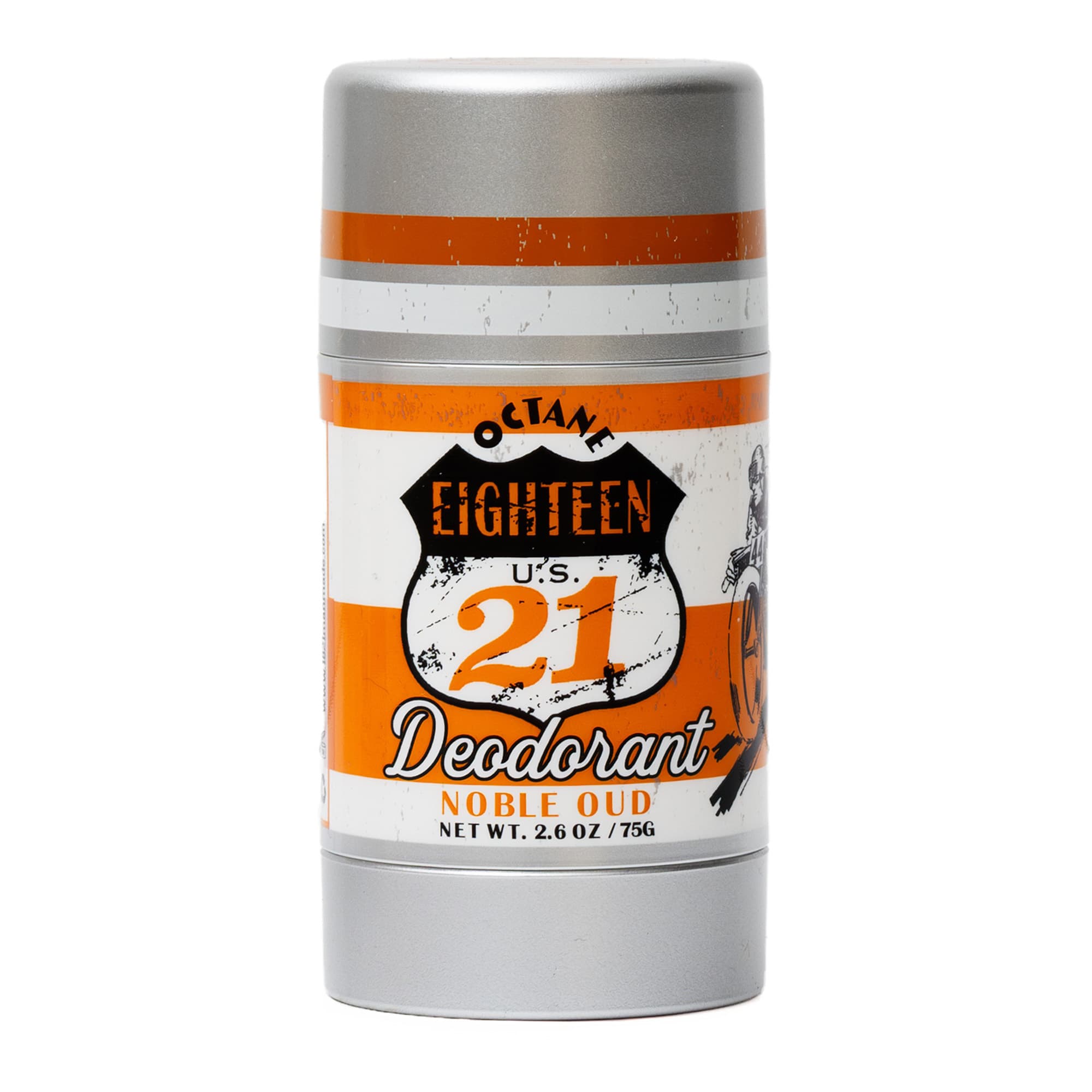 Deodorant Spiced Vanilla 75g