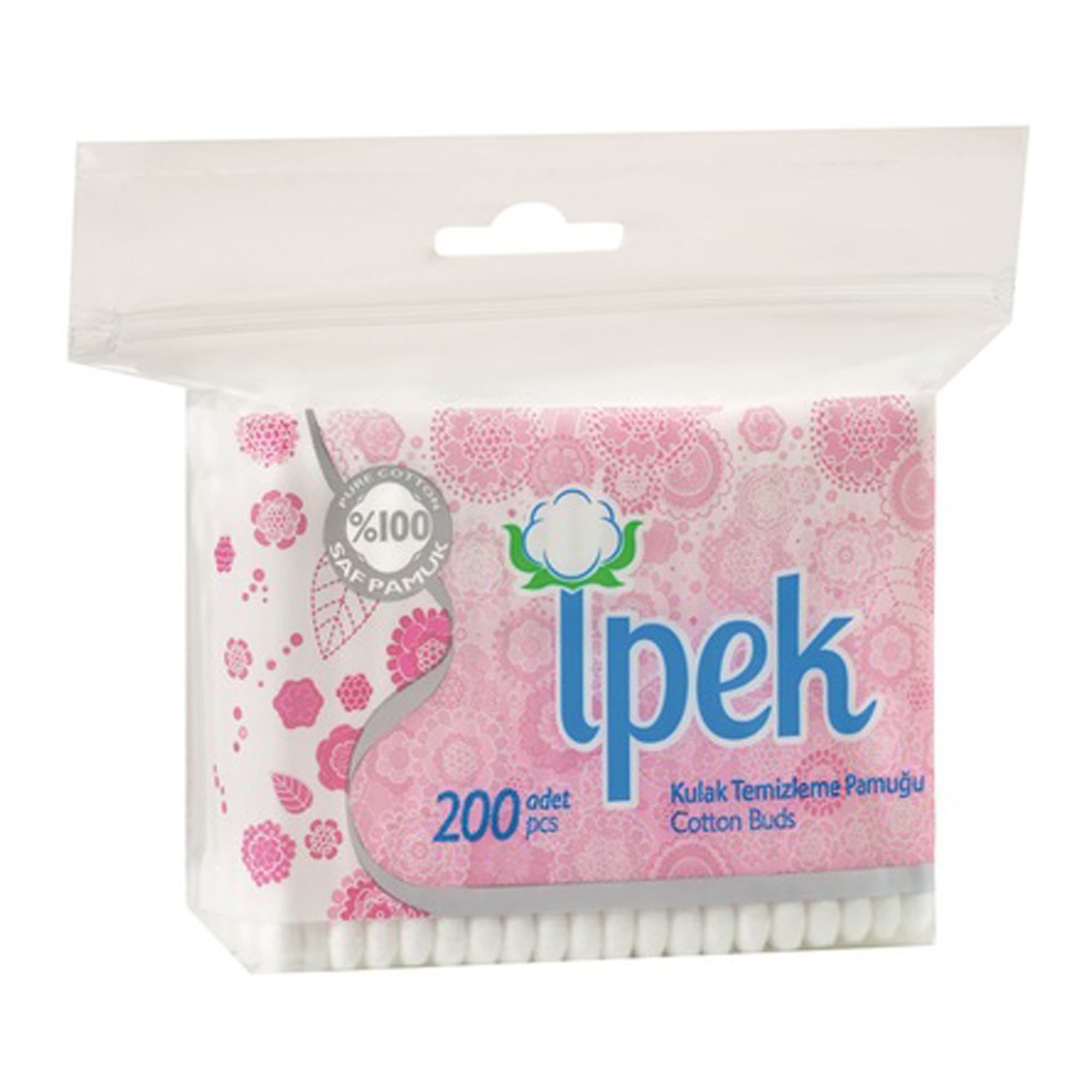 Vatitikud täitepakendis 200tk