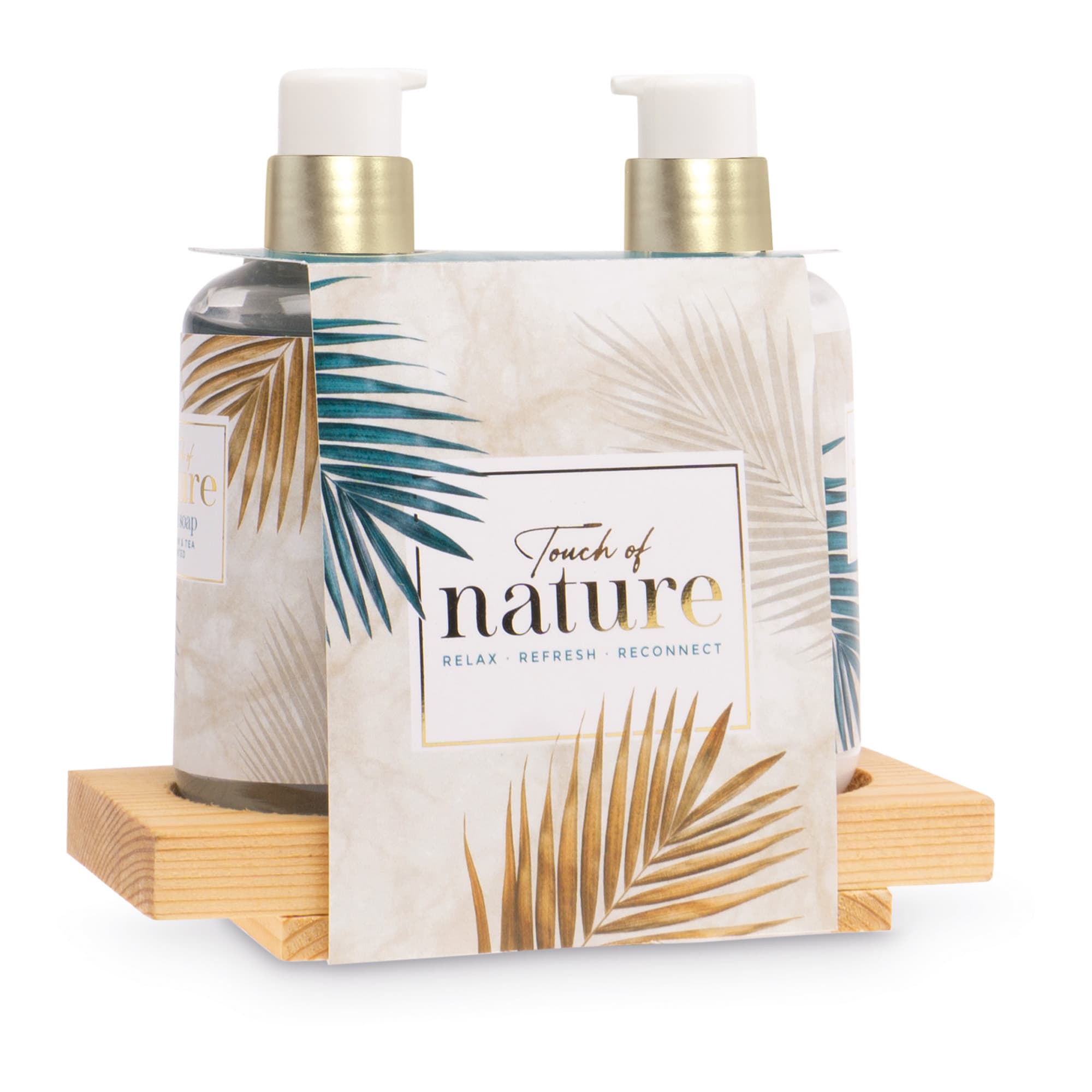 Kinkekomplekt Touch of Nature